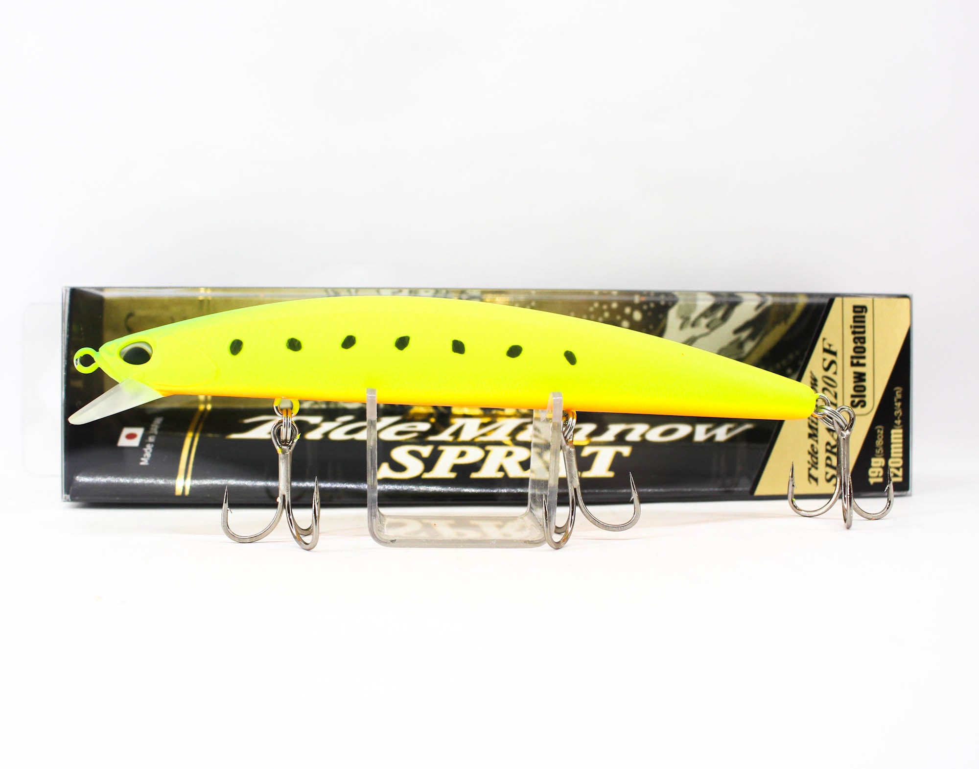 Duo Tide Minnow Sprat 120SF Floating Lure ACC0547 (8988)
