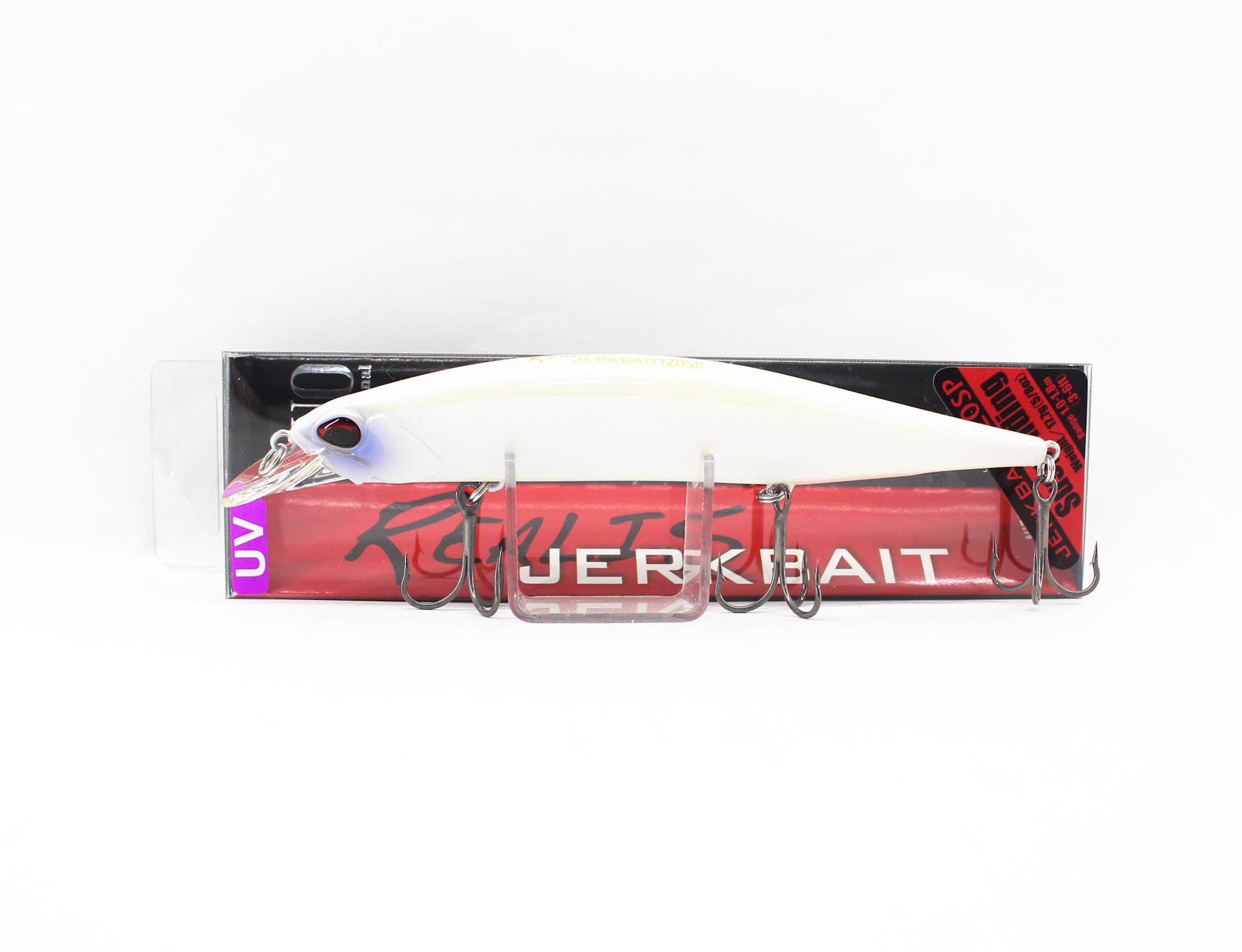 Duo Realis Jerkbait 120SP Suspend Lure ACC3708 (9138)