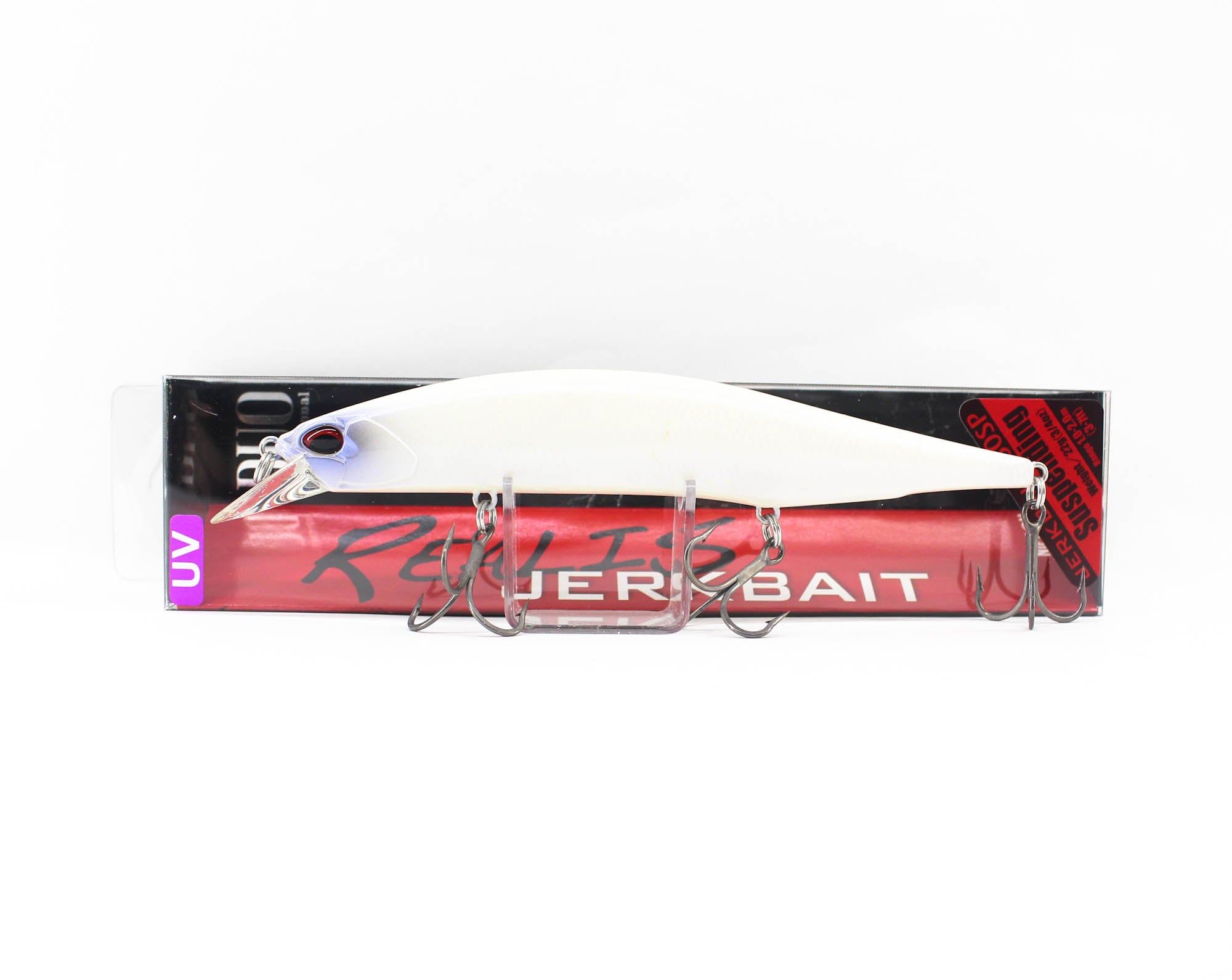 Duo Realis Jerkbait 130SP Suspend Lure ACC3708 (9145)