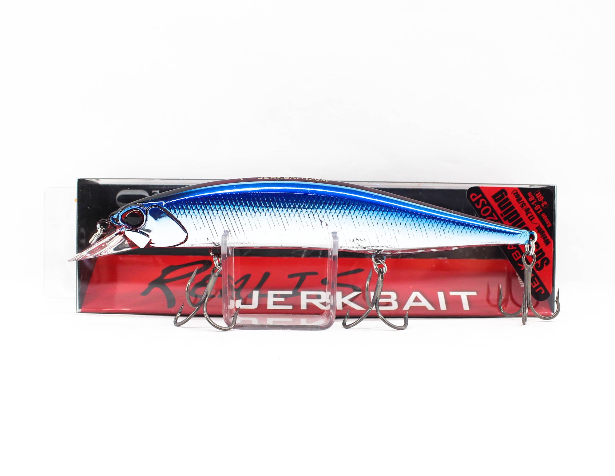 Duo Realis Jerkbait 120SP Suspend Lure CSB3043 (9220)