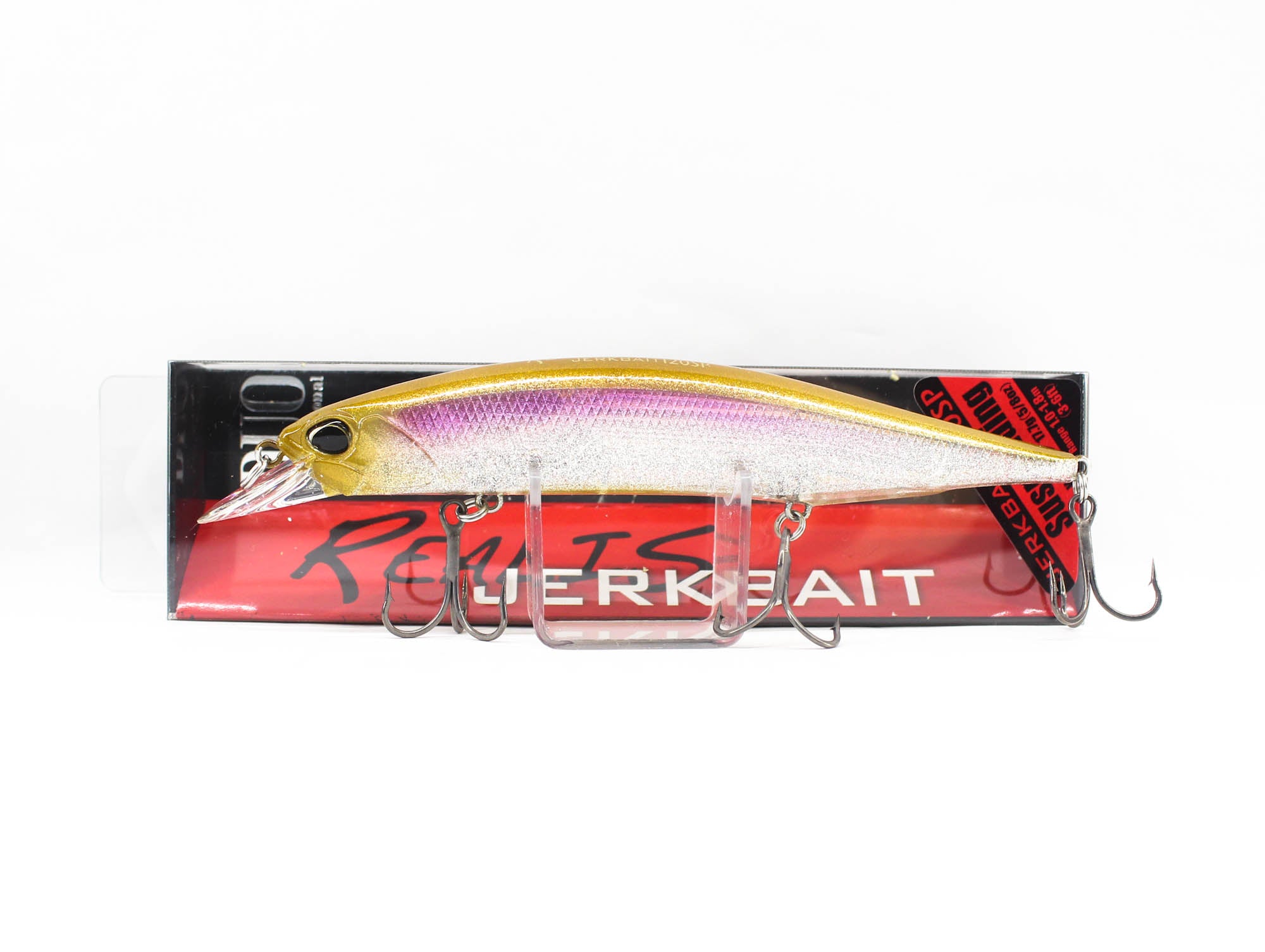 Duo Realis Jerkbait 120SP Suspend Lure CCC3325 (9299)