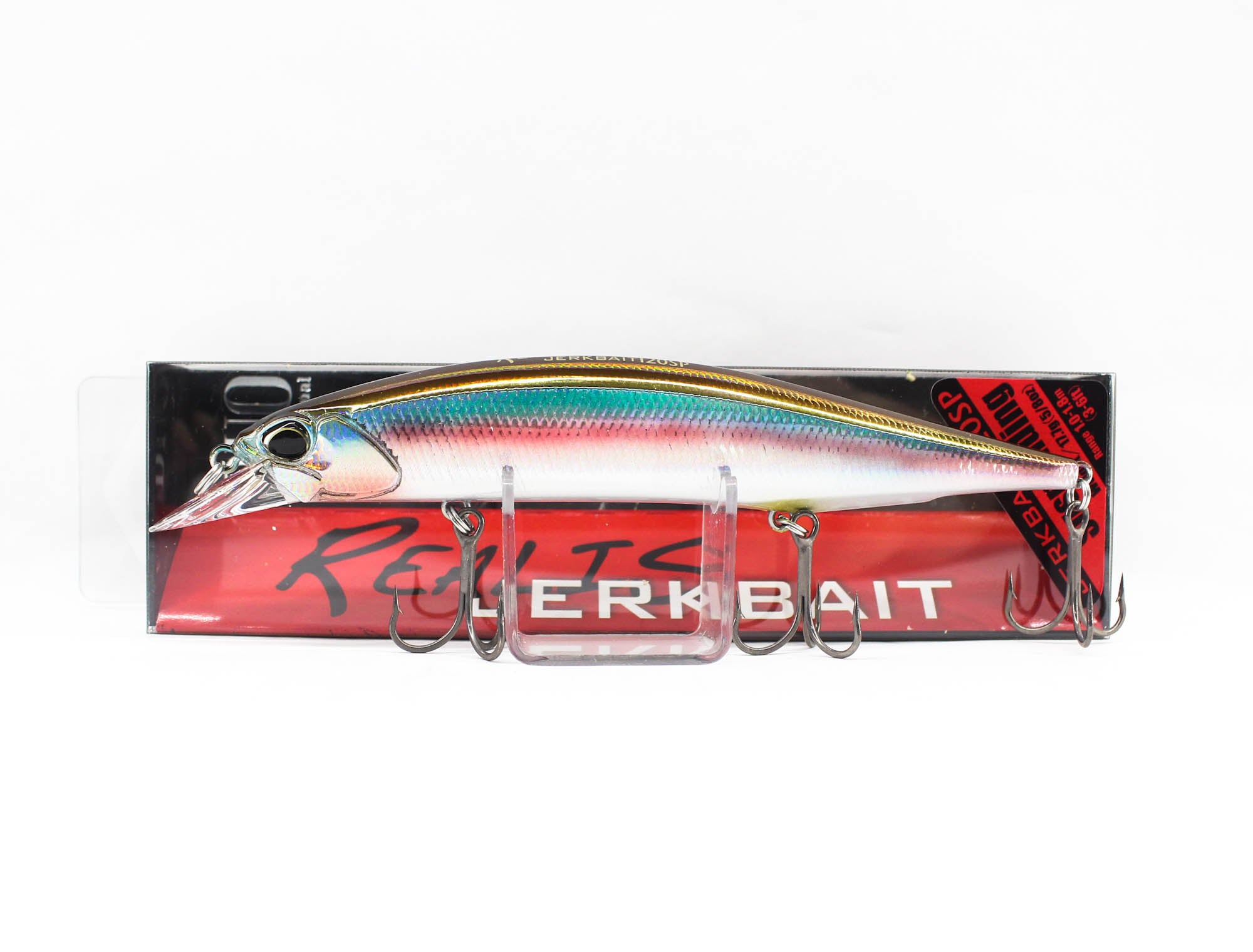 Duo Realis Jerkbait 120SP Suspend Lure CMA3340 (9404)