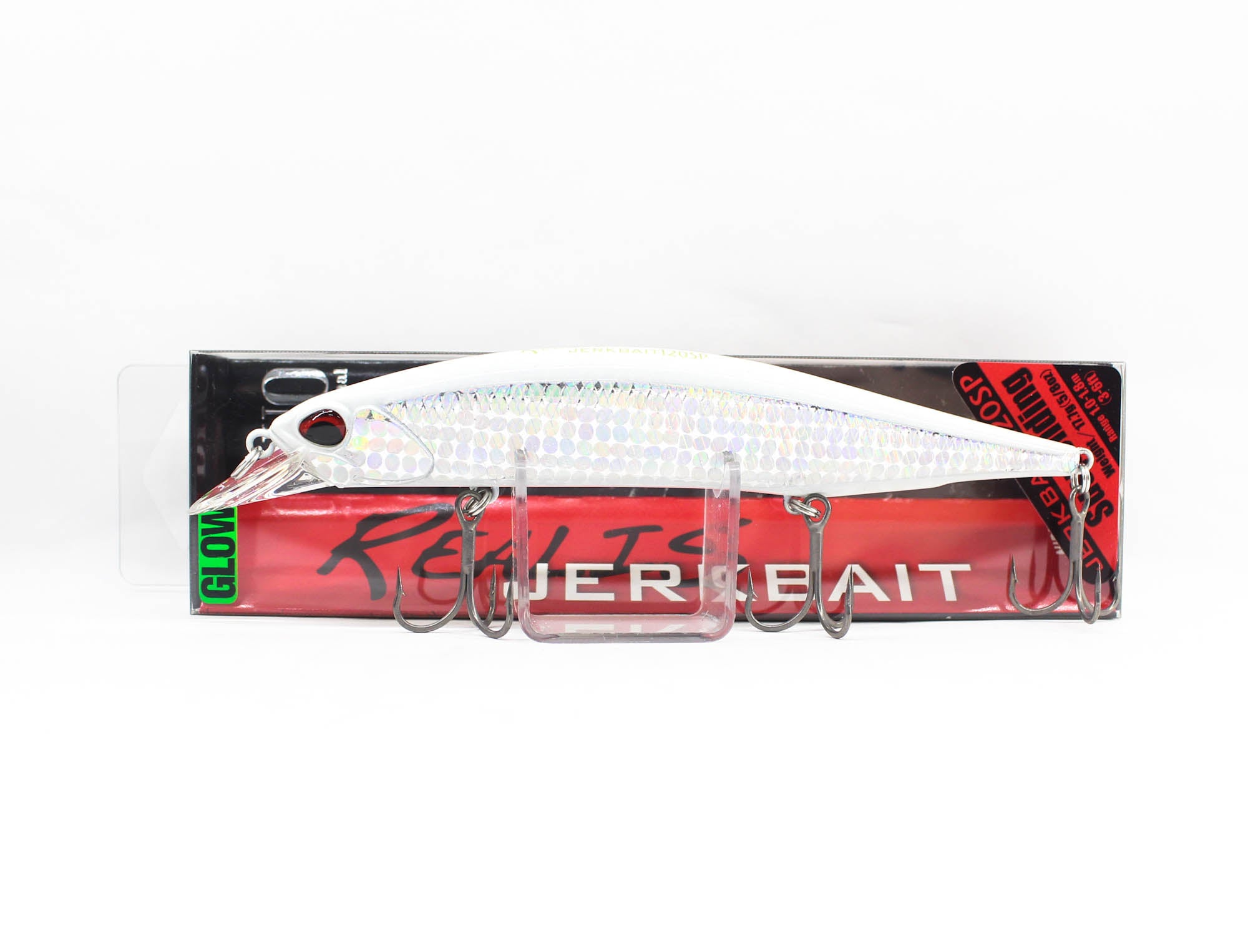 Duo Realis Jerkbait 120SP Suspend Lure AQA0111 (9411)