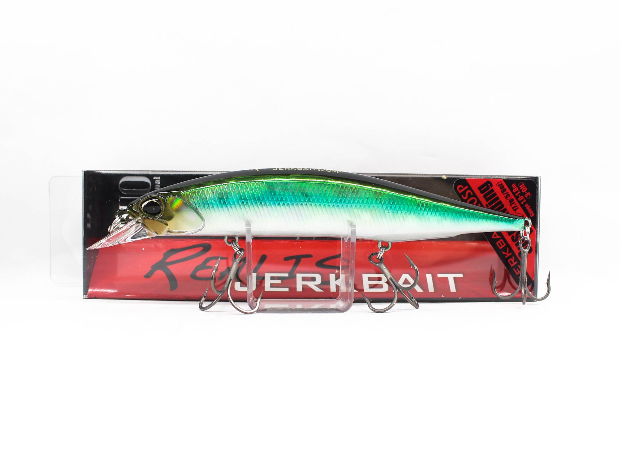 Duo Realis Jerkbait 120SP Suspend Lure CAA4005 (9428)