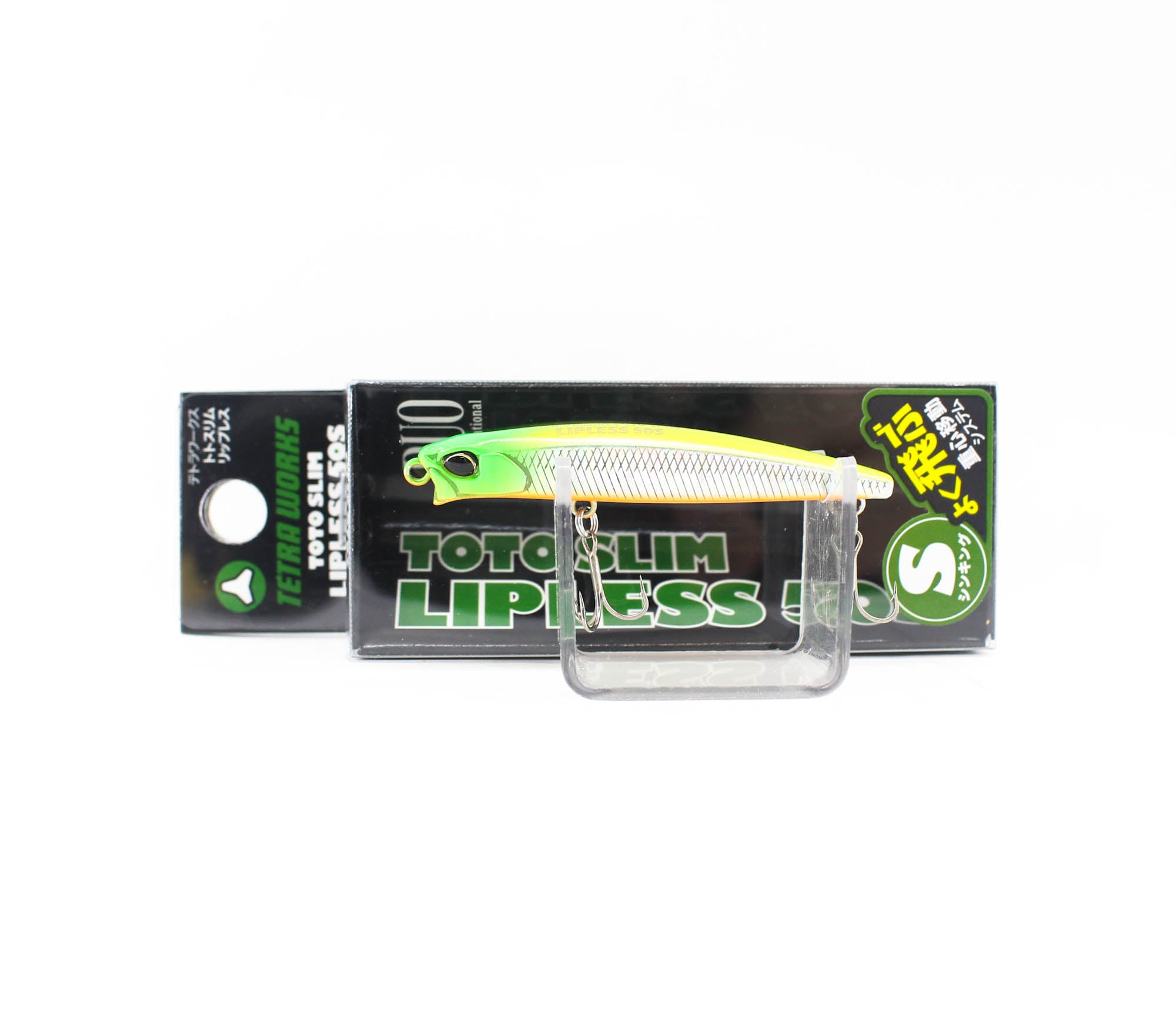 Duo Tetra Works Toto Slim Lipless 50S Sinking Lure CPA0601 (9589)