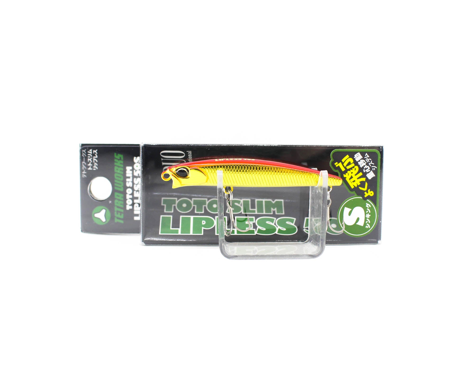 Duo Tetra Works Toto Slim Lipless 50S Sinking Lure ASA0026 (9626)