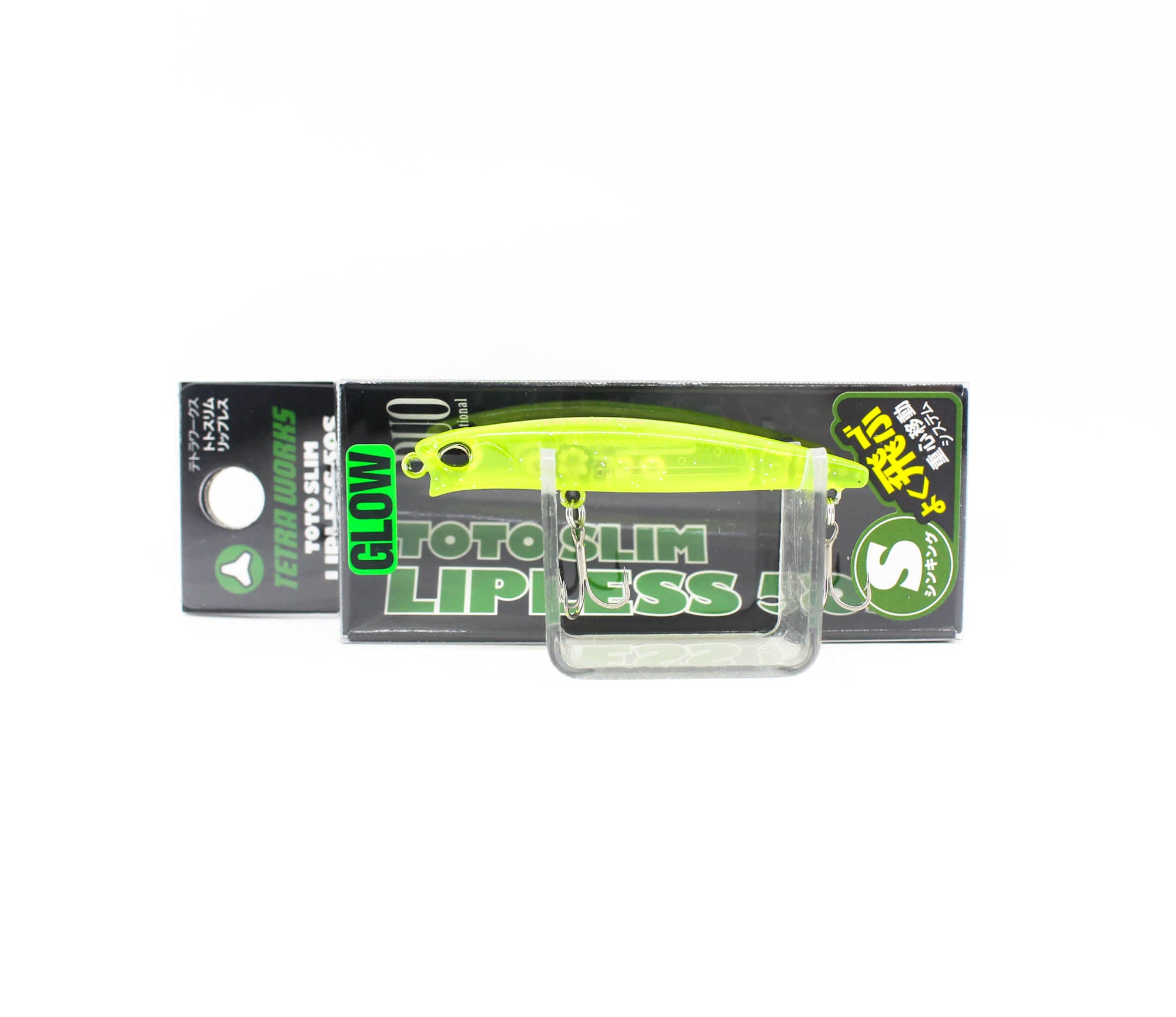 Duo Tetra Works Toto Slim Lipless 50S Sinking Lure CCC0075 (9633)