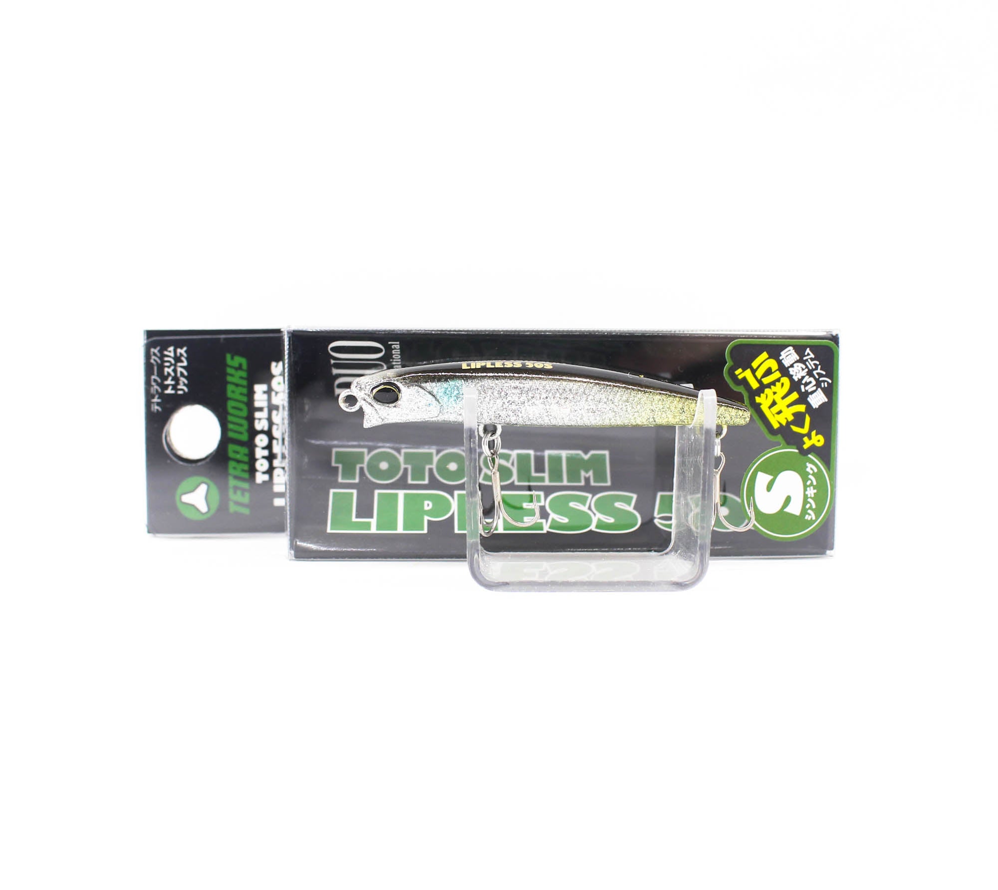 Duo Tetra Works Toto Slim Lipless 50S Sinking Lure CCC0458 (9664)