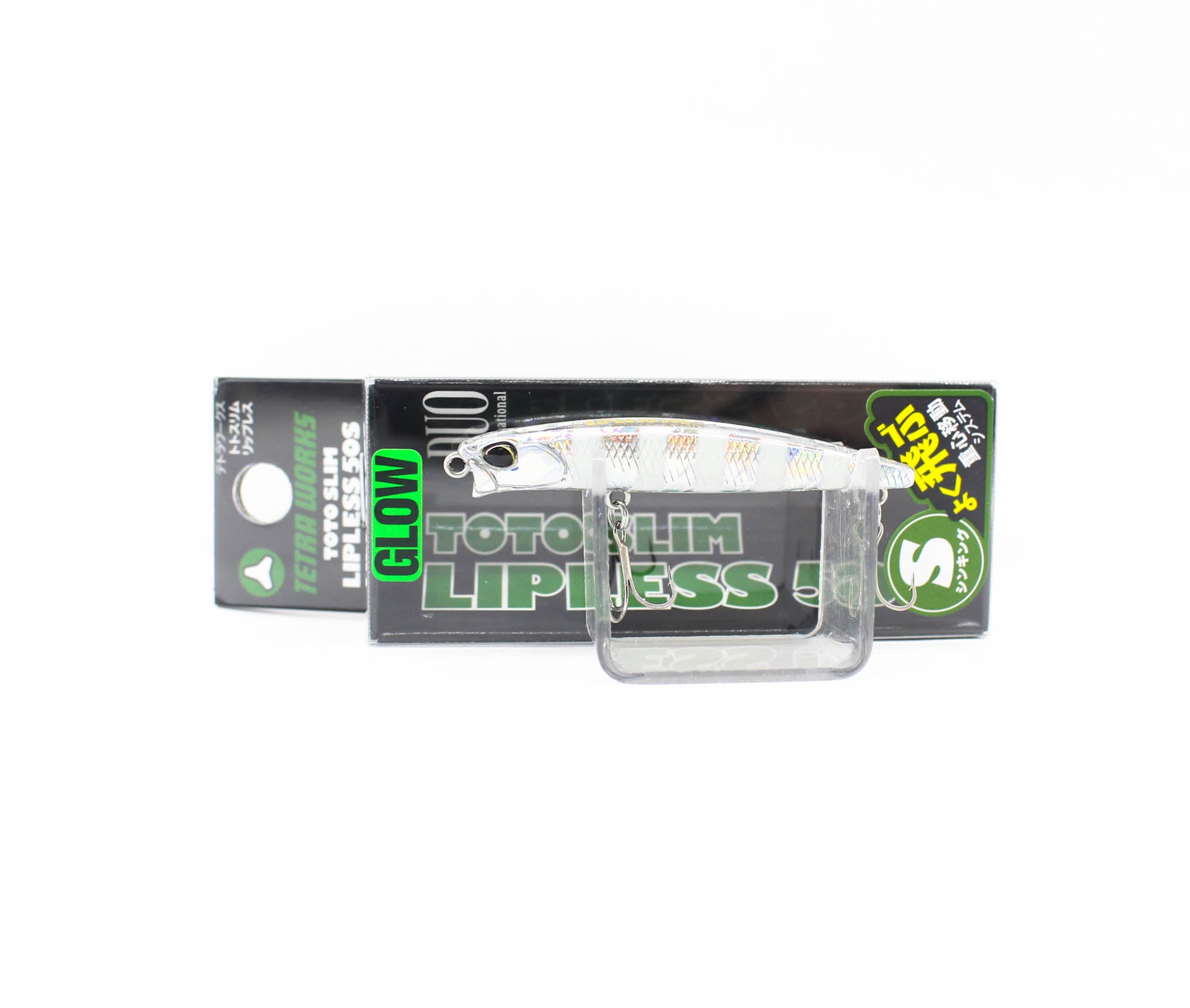 Duo Tetra Works Toto Slim Lipless 50S Sinking Lure CJA0101 (9701)