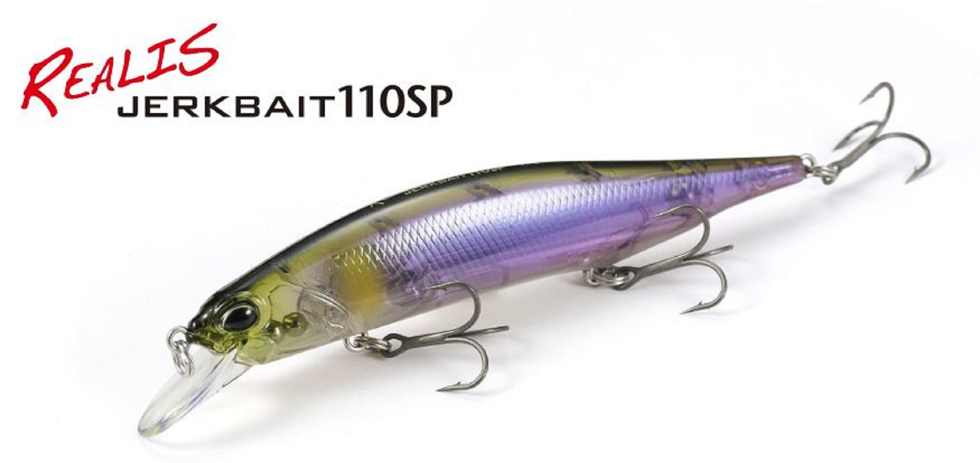 Duo Realis Jerkbait 110SP Suspend Lure ACCZ126 (9794)