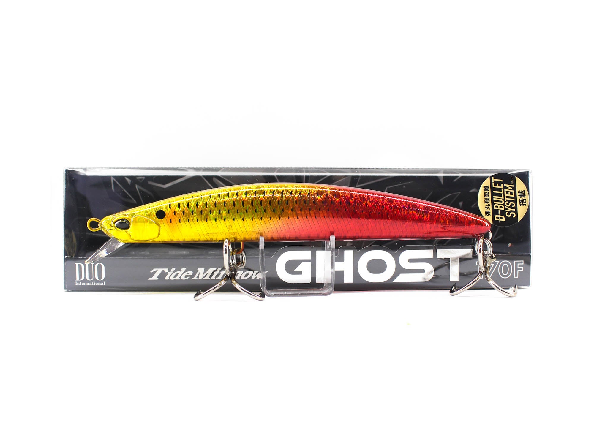 Duo Tide Minnow Ghost 170F Floating Lure CPA0645 (9831)