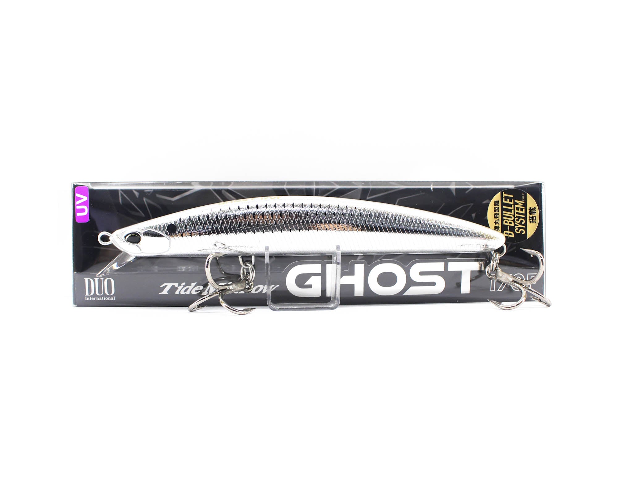 Duo Tide Minnow Ghost 170F Floating Lure CSA0617 (9848)