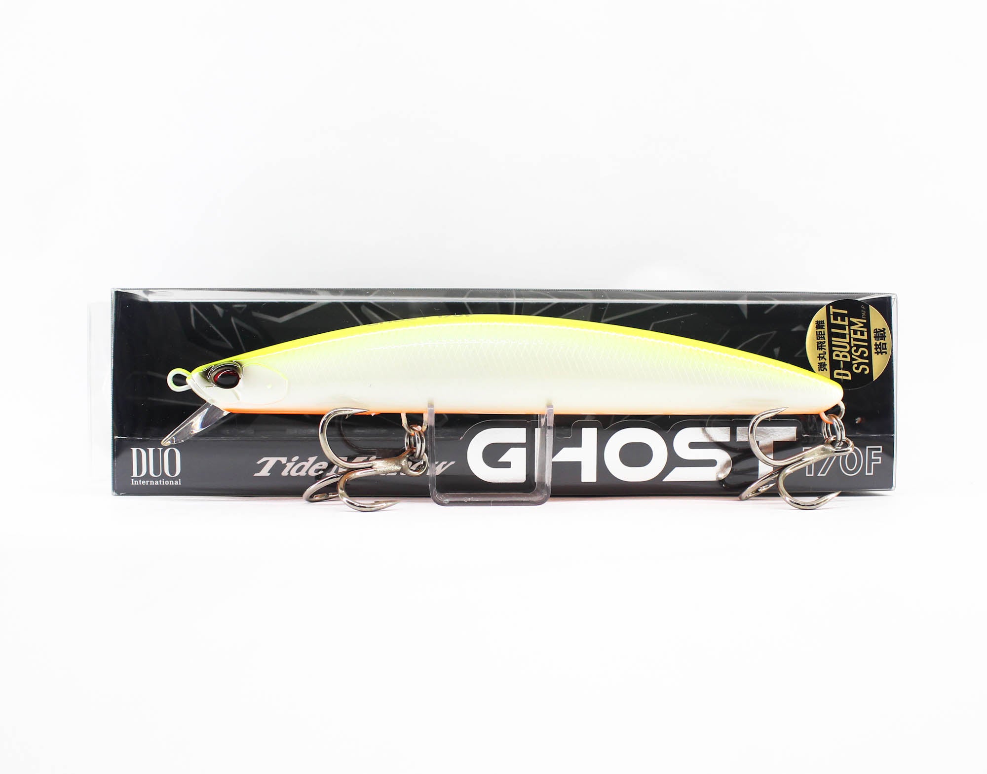 Duo Tide Minnow Ghost 170F Floating Lure ACC0170 (9862)