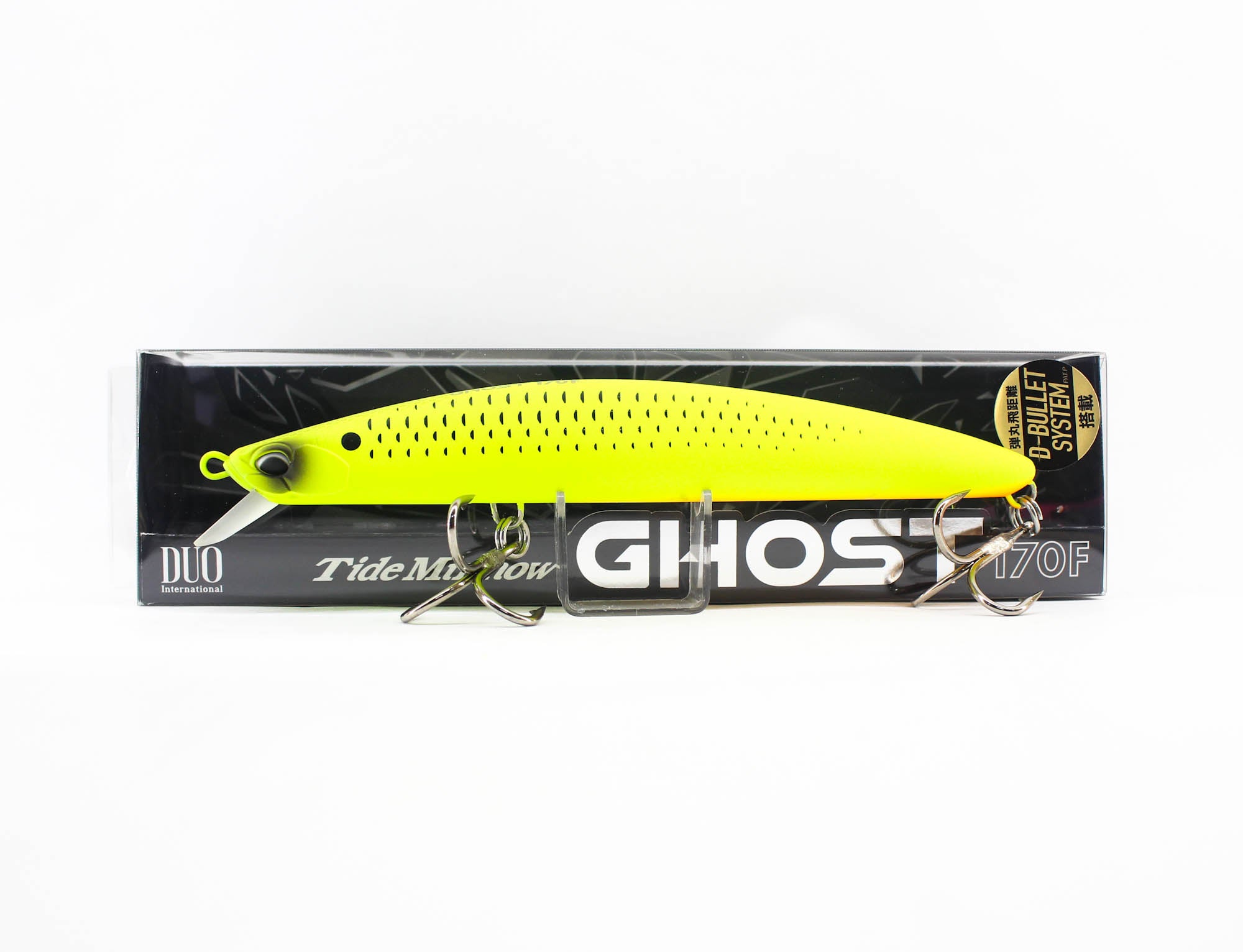 Duo Tide Minnow Ghost 170F Floating Lure ACC0597 (9879)
