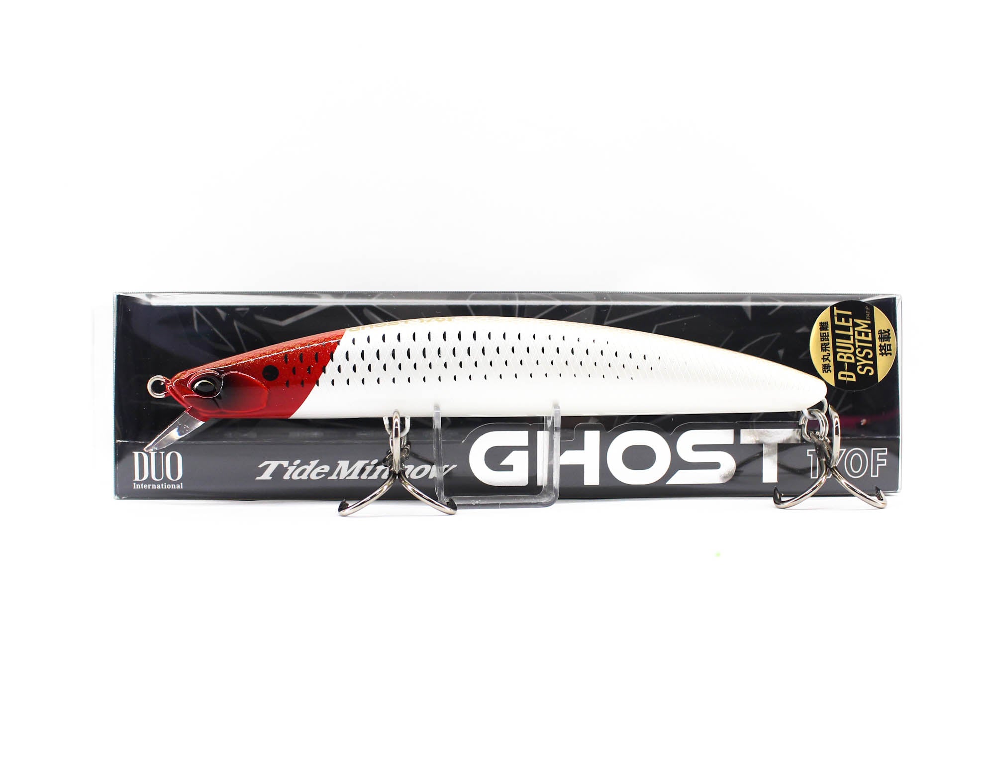 Duo Tide Minnow Ghost 170F Floating Lure ACC0647 (9886)