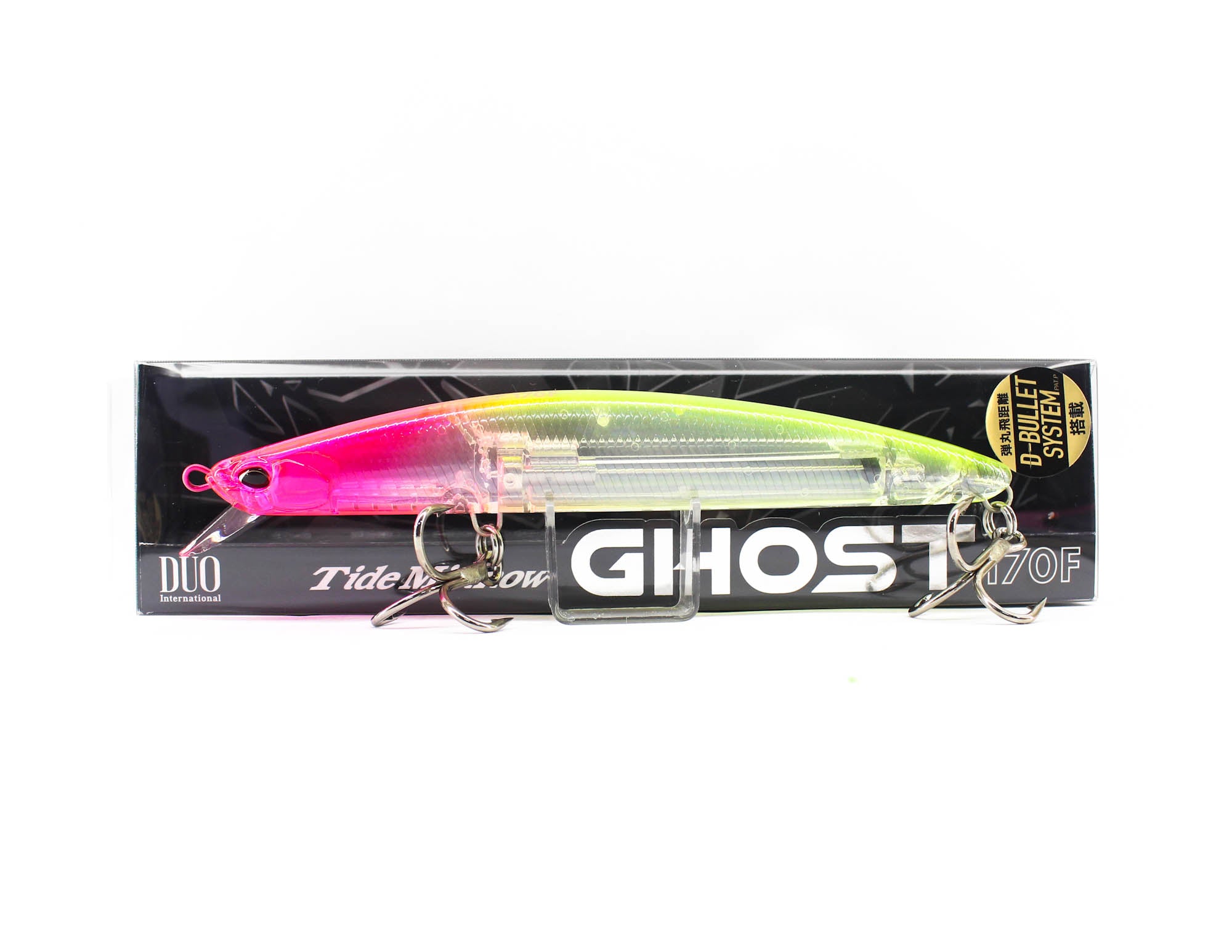 Duo Tide Minnow Ghost 170F Floating Lure CLA0602 (9909)