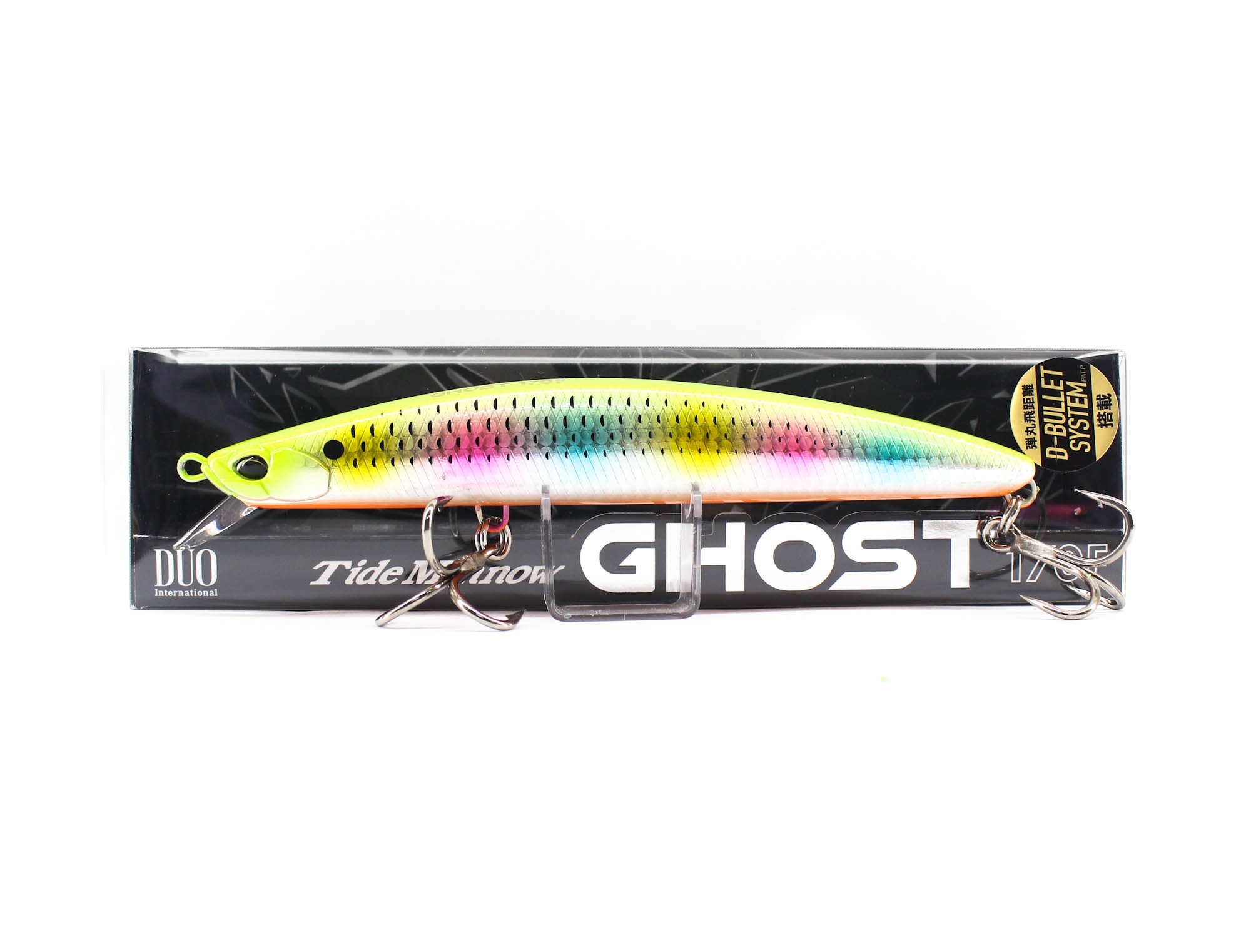 Duo Tide Minnow Ghost 170F Floating Lure CBA0607 (9916)