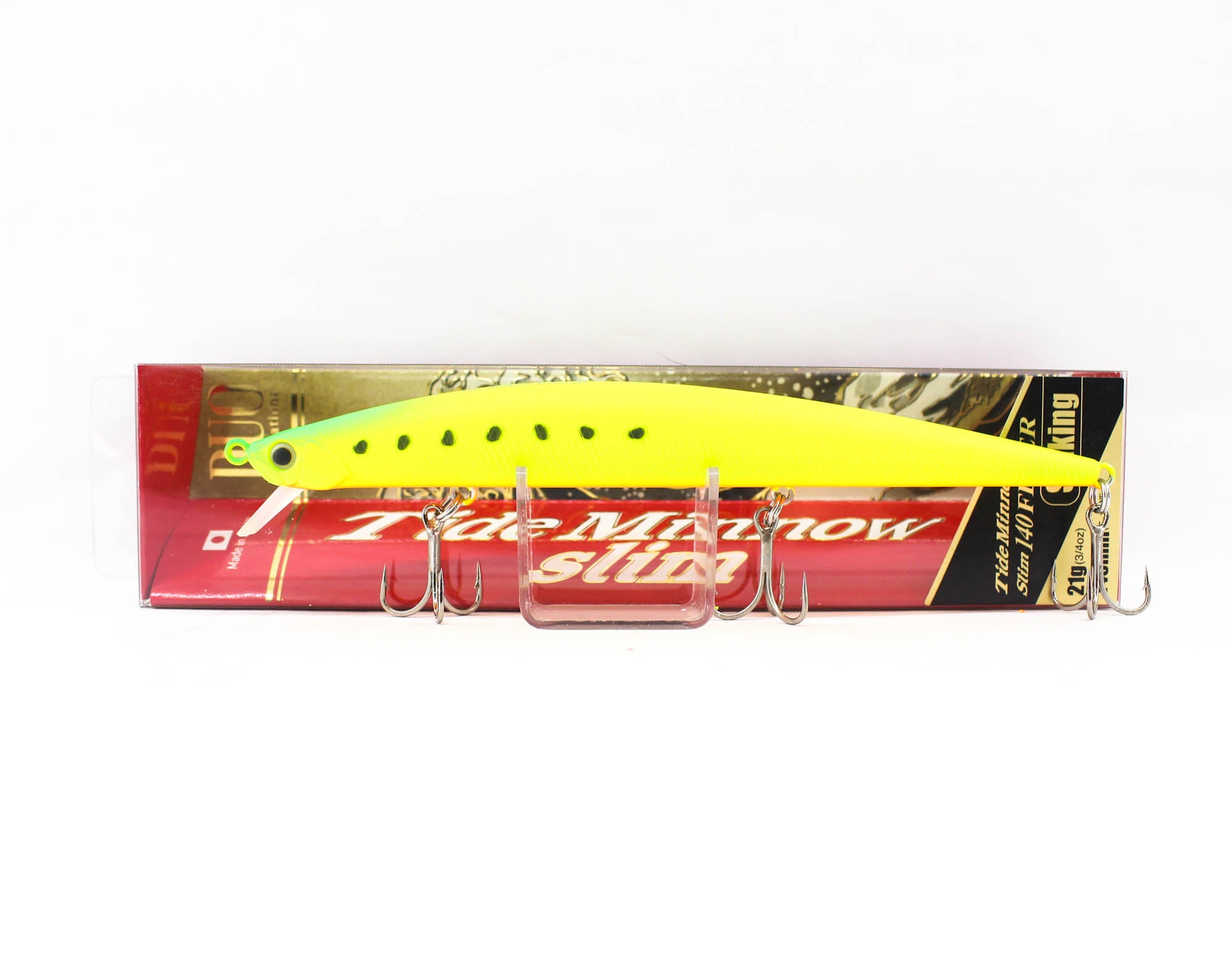 Duo Tide Minnow Flyer Slim 140 Sinking Lure ACC0547 (9923)
