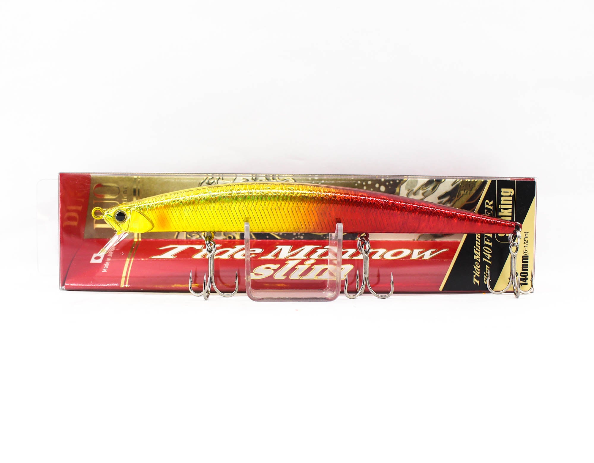 Duo Tide Minnow Flyer Slim 140 Sinking Lure CPA0638 (9930)