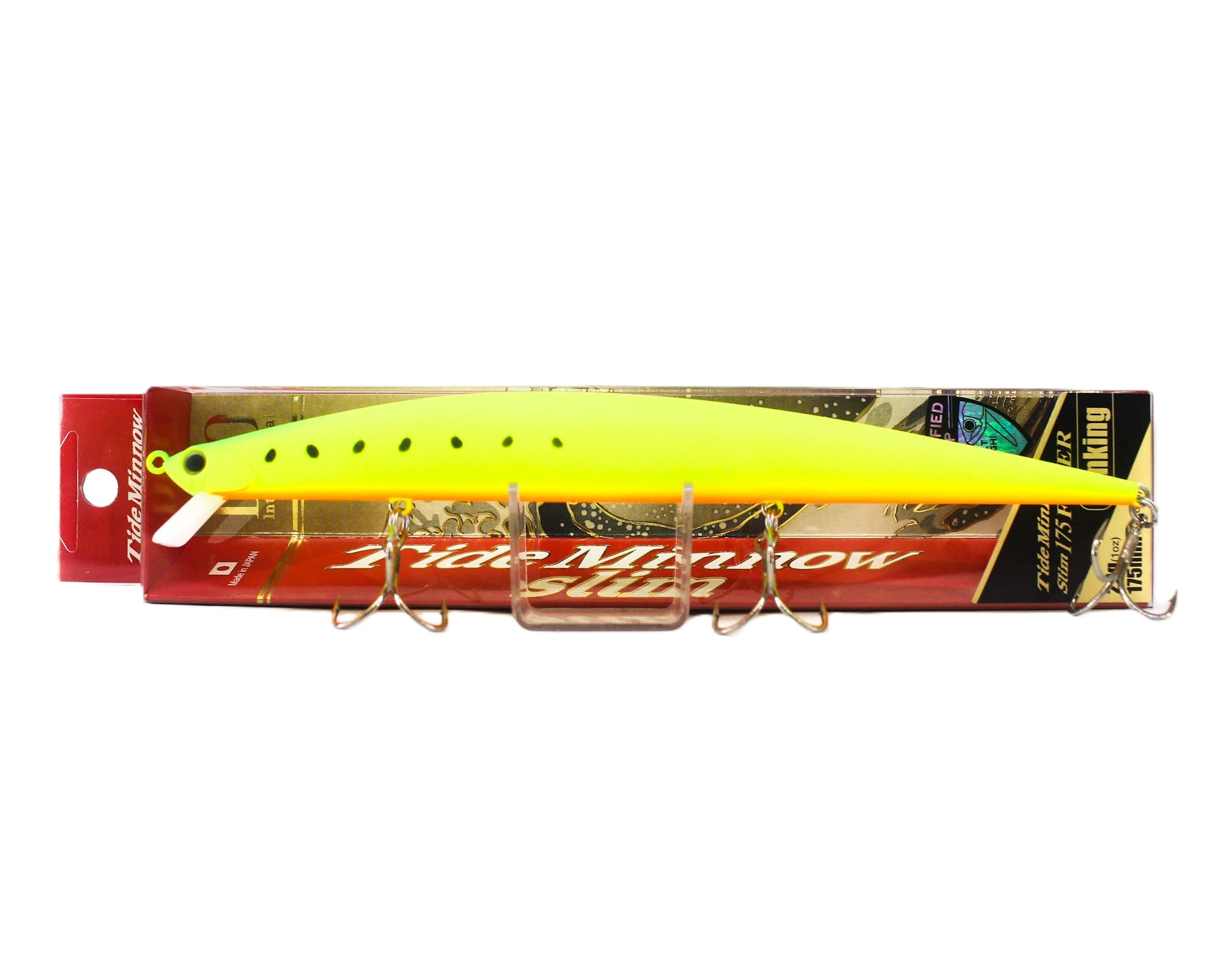 Duo Tide Minnow Flyer Slim 175 Sinking Lure ACC0547 (9978)