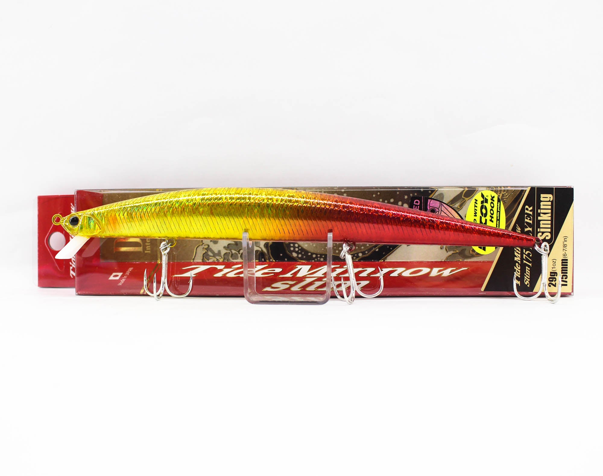 Duo Tide Minnow Flyer Slim 175 Sinking Lure CPA0638 (9985)