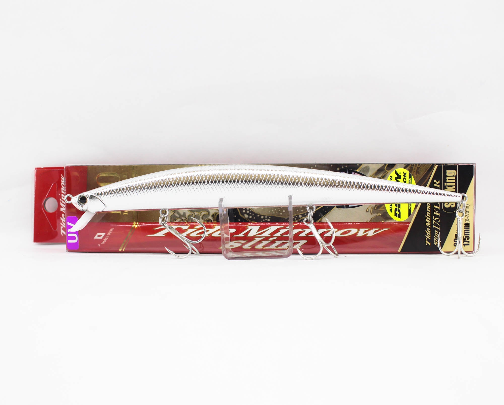 Duo Tide Minnow Flyer Slim 175 Sinking Lure MCC0522 (9992)