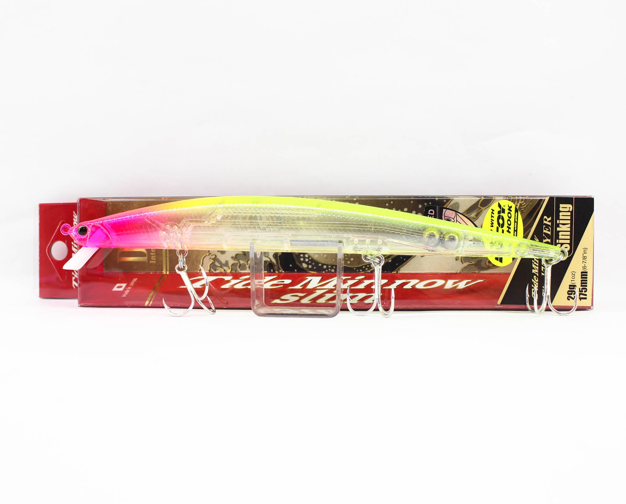 Duo Tide Minnow Flyer Slim 175 Sinking Lure CLA0602 (0011)