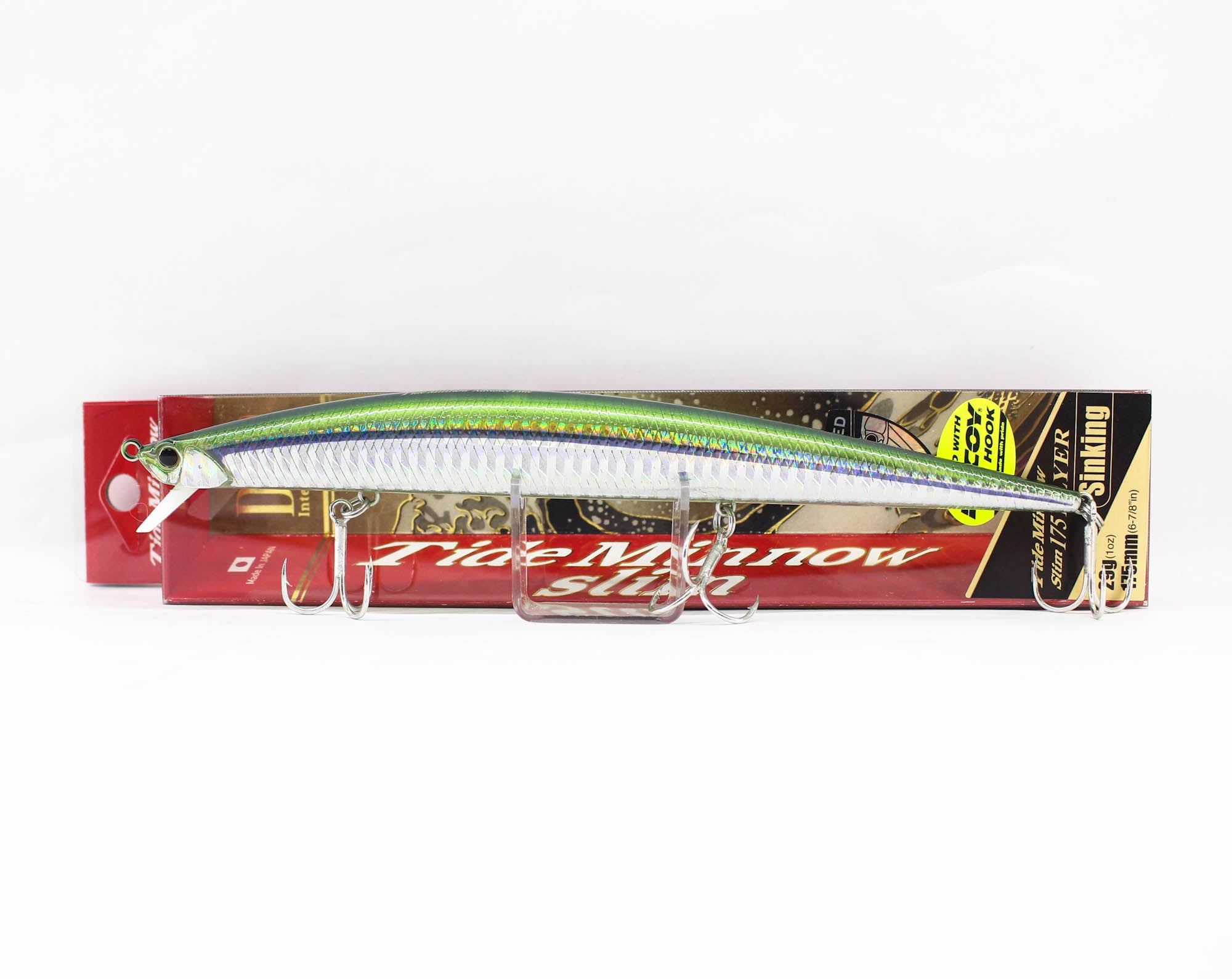 Duo Tide Minnow Flyer Slim 175 Sinking Lure CHN0134 (0035)