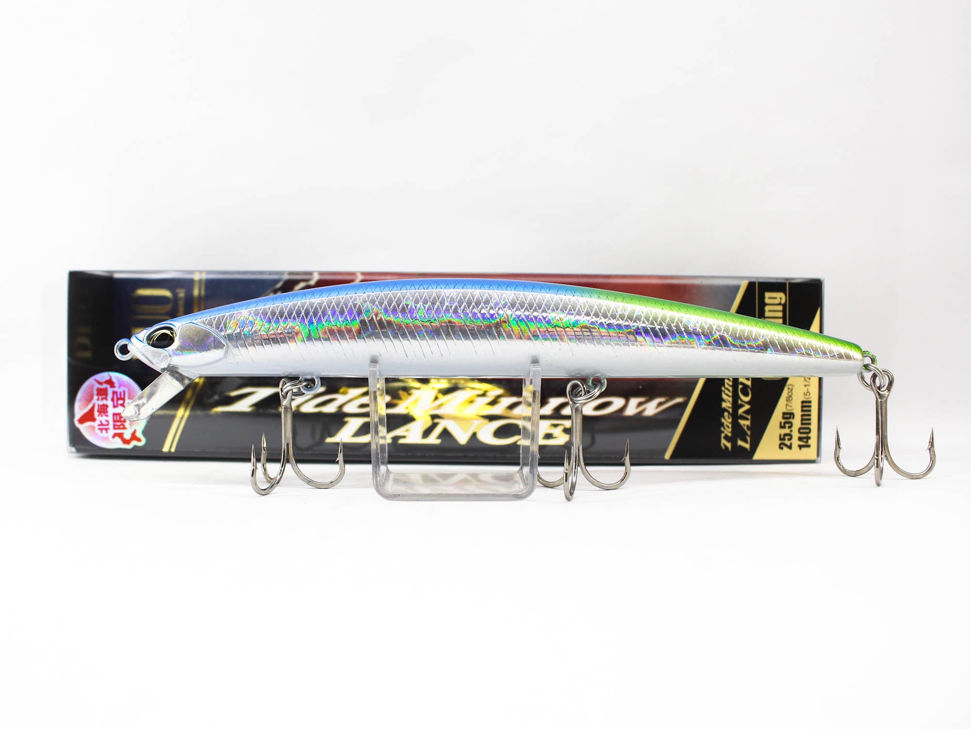 Duo Tide Minnow Lance 140S Sinking Lure ADA0663 (0042)