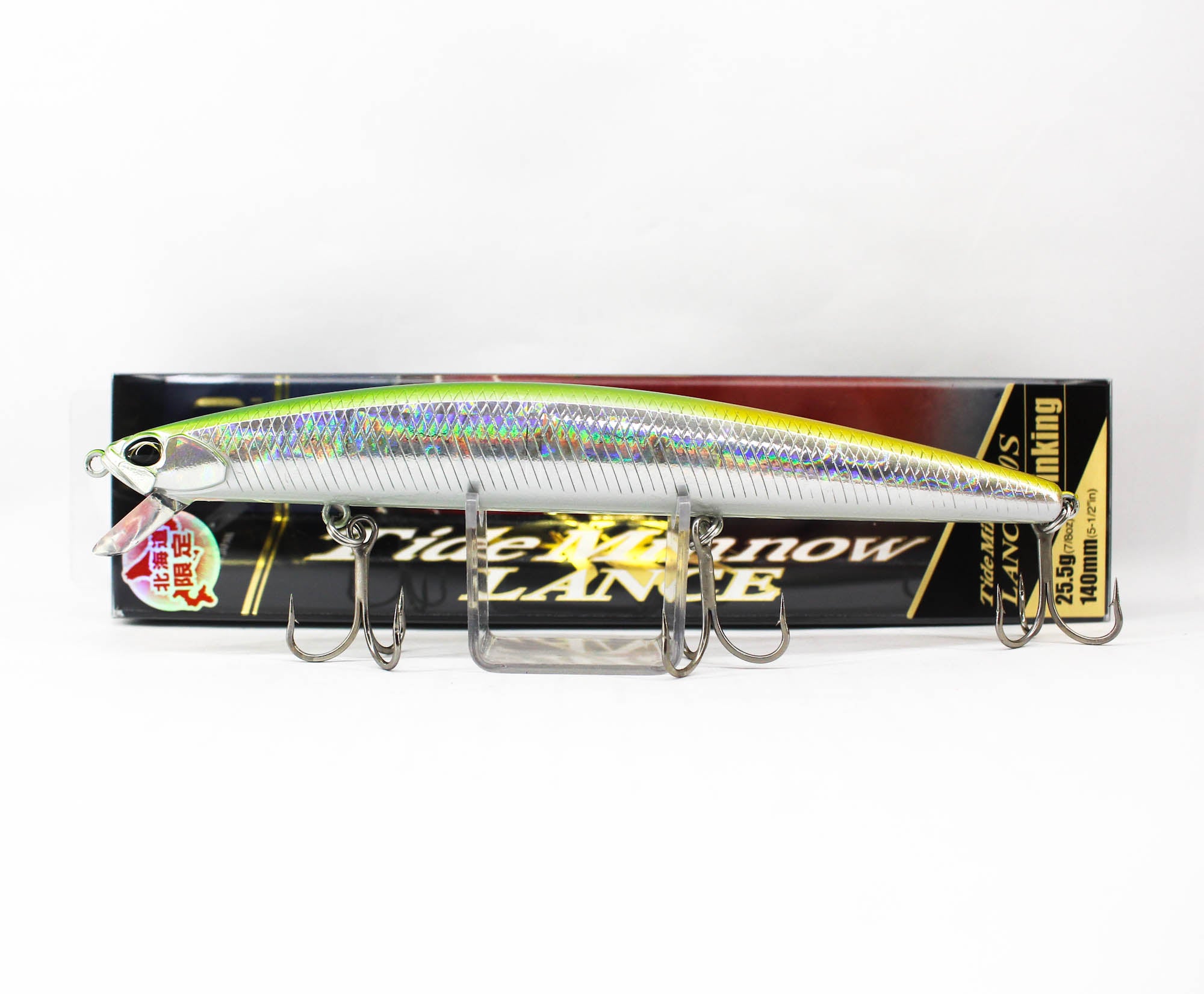 Duo Tide Minnow Lance 140S Sinking Lure ADA0664 (0059)