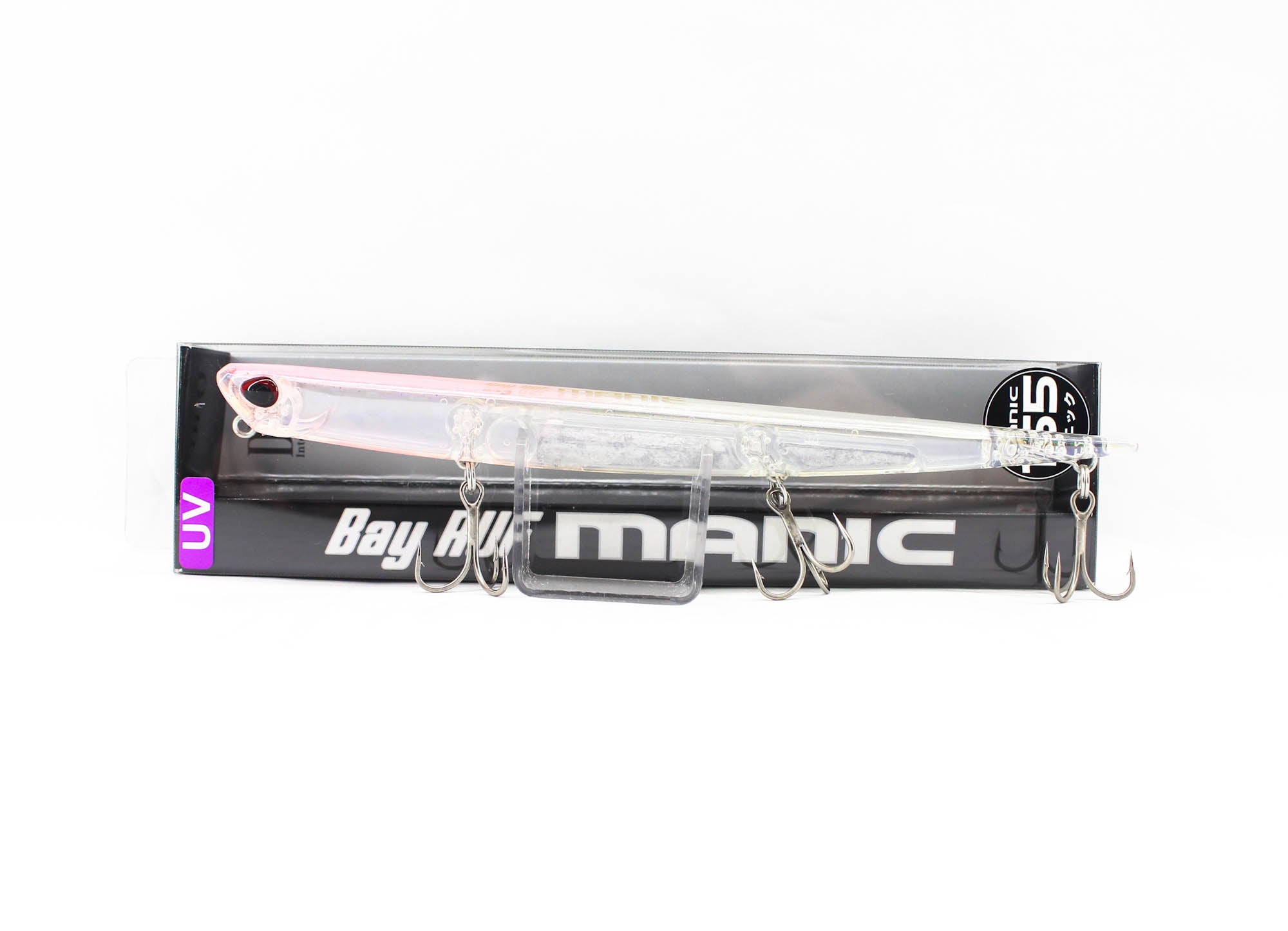 Duo Bay Ruf Manic 155 Pencil Sinking Lure CLA0618 (0080)