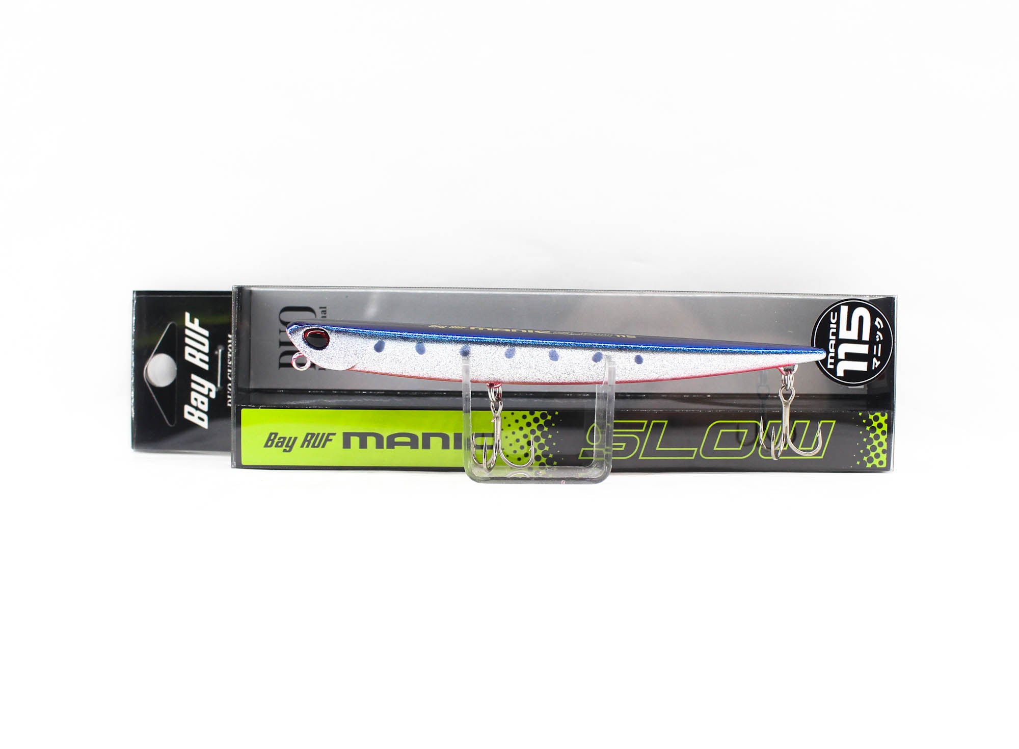 Duo Bay Ruf Manic Slow 115 Sinking Lure CCC0092 (0158)