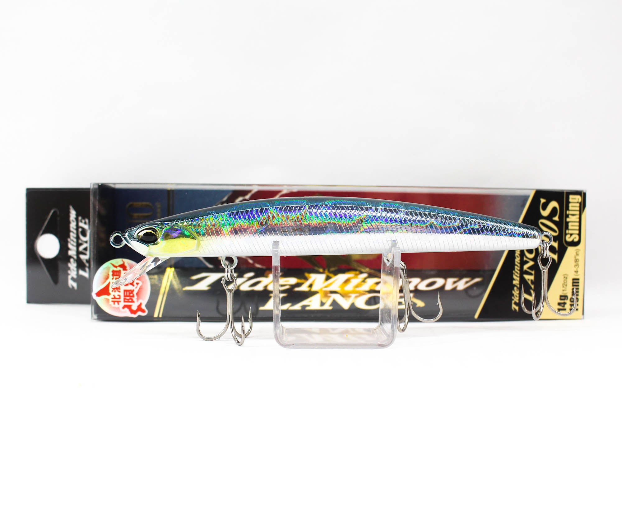 Duo Tide Minnow Lance 110S Sinking Lure ADA0666 (0202)
