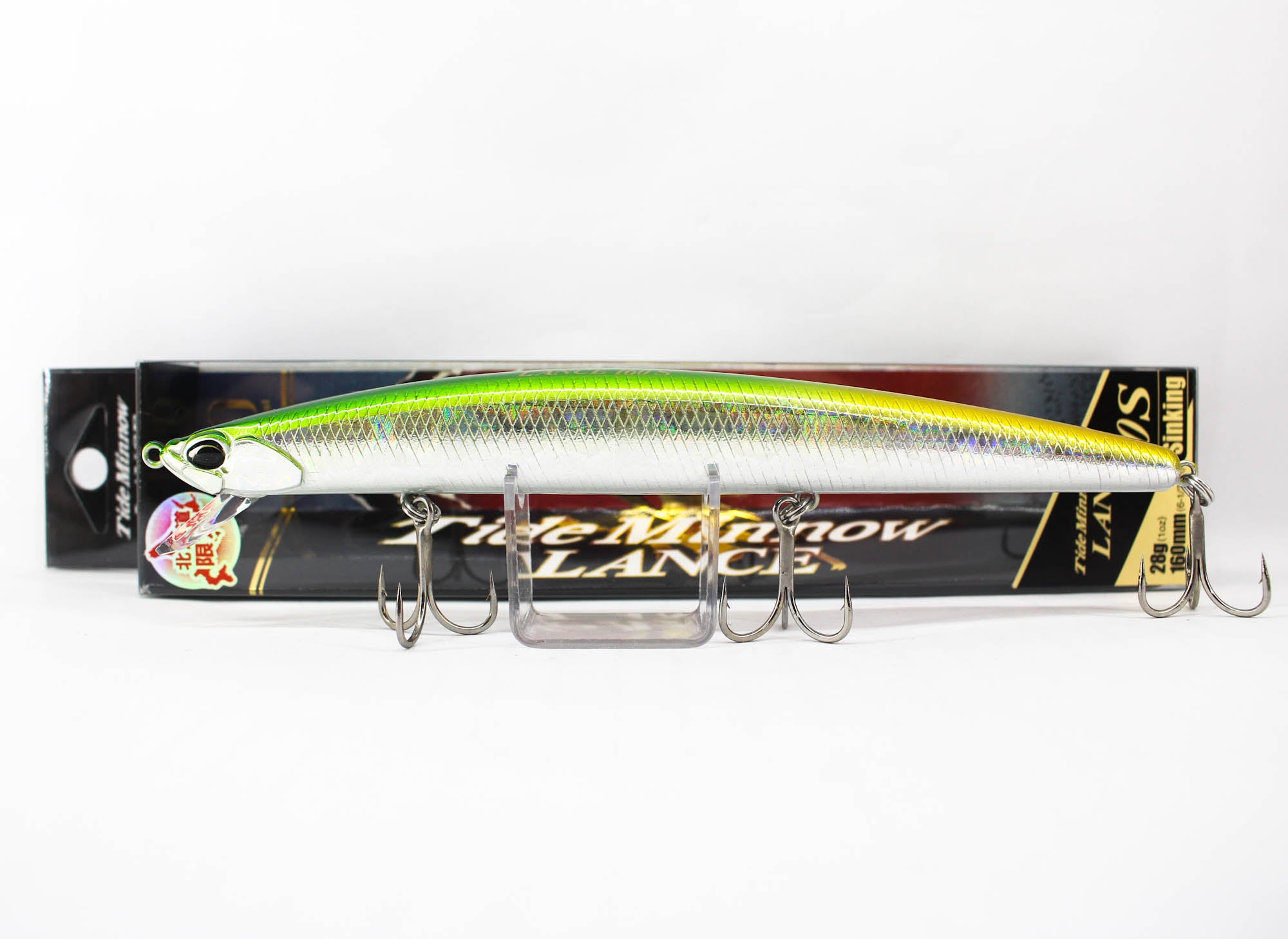 Duo Tide Minnow Lance 160S Sinking Lure ADA0664 (0264)