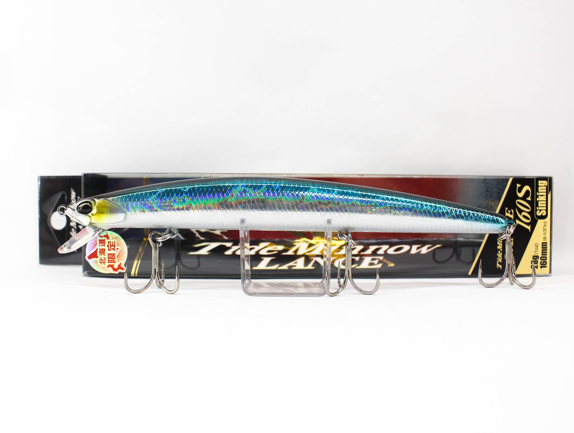 Duo Tide Minnow Lance 160S Sinking Lure ADA0666 (0288)