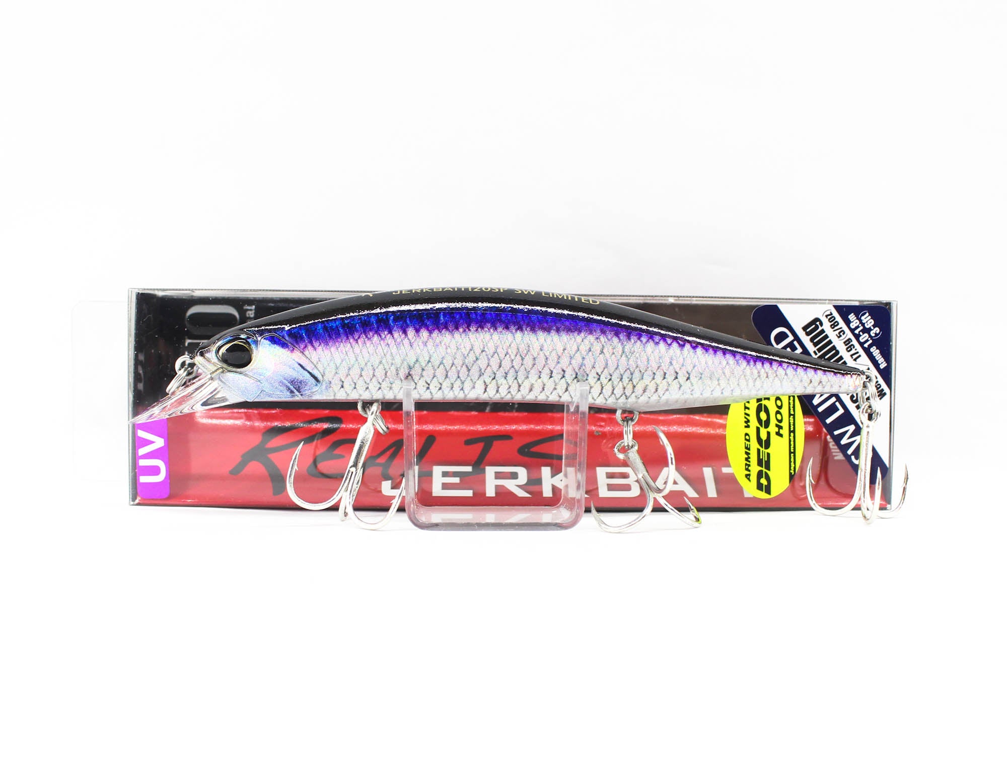 Duo Realis Jerkbait 120SP SW Suspend Lure CNA0534 (0301)