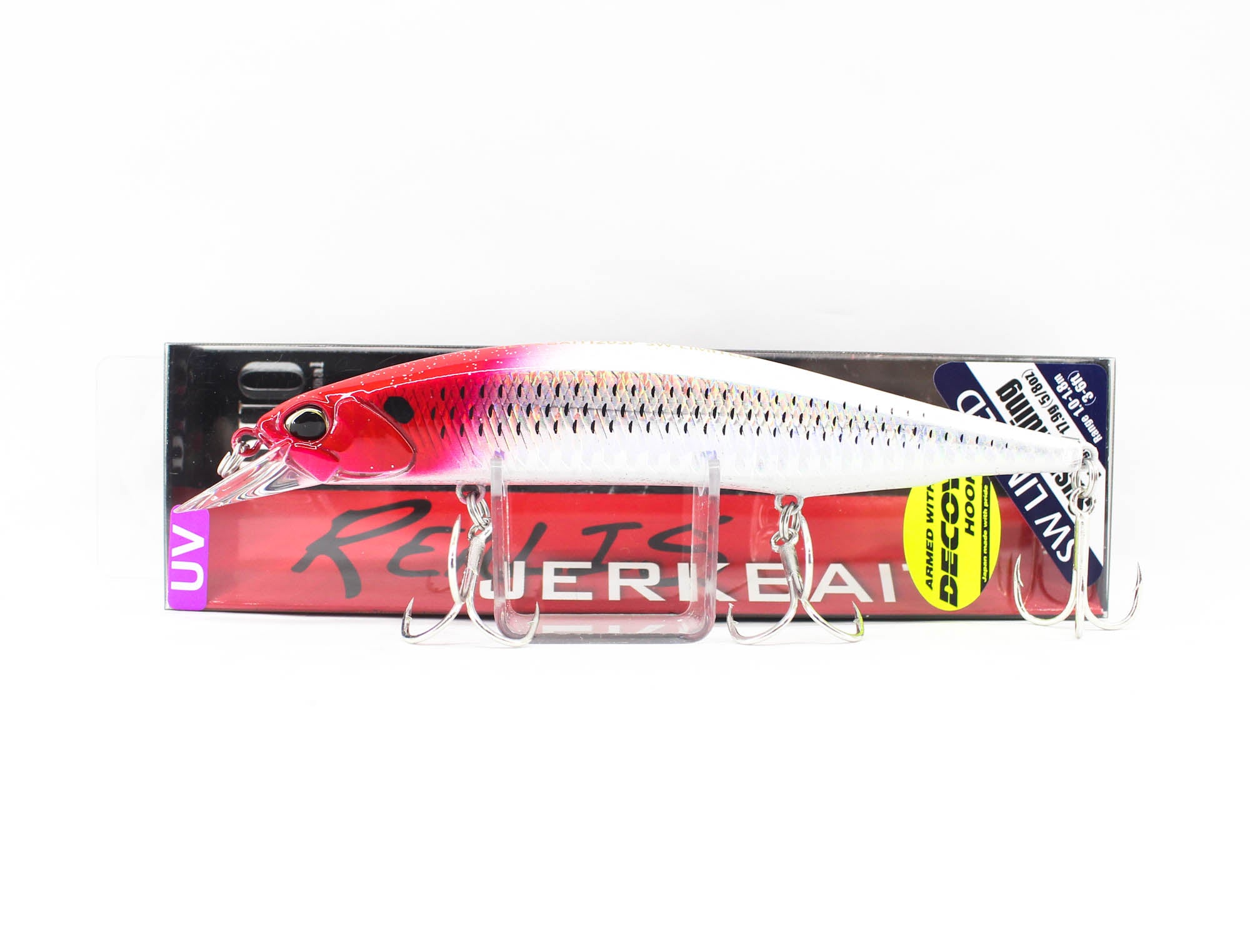 Duo Realis Jerkbait 120SP SW Suspend Lure CHA0107 (0370)