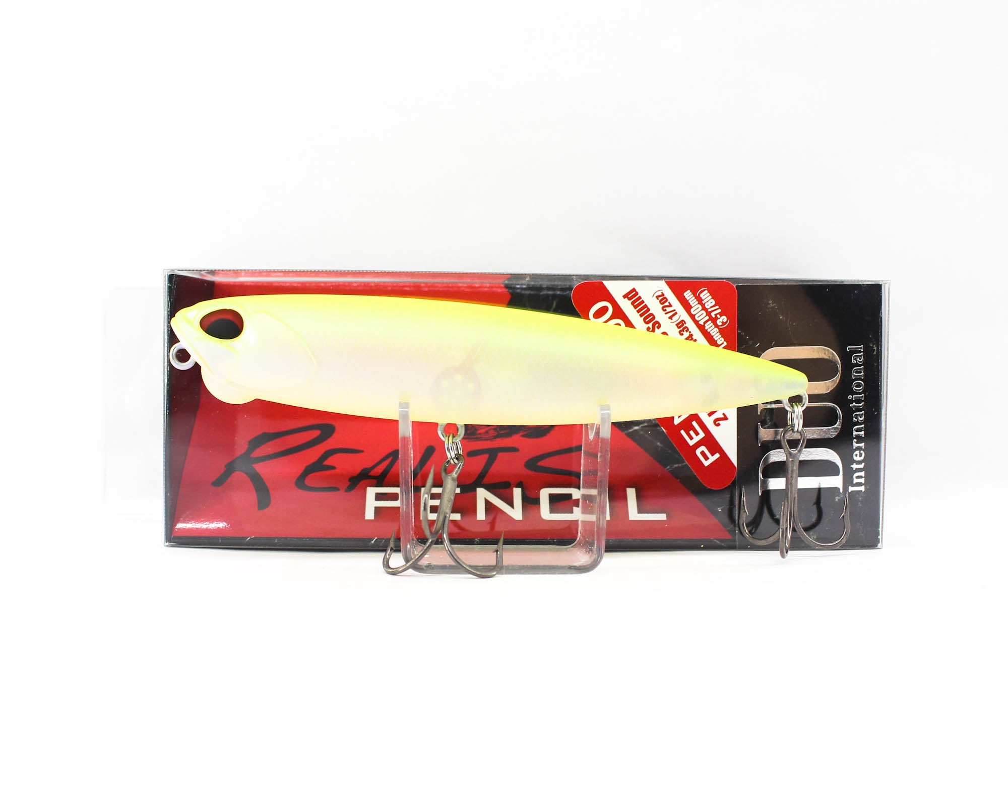 Duo Realis Pencil 100 Topwater Floating Lure CCC3028 (0400)