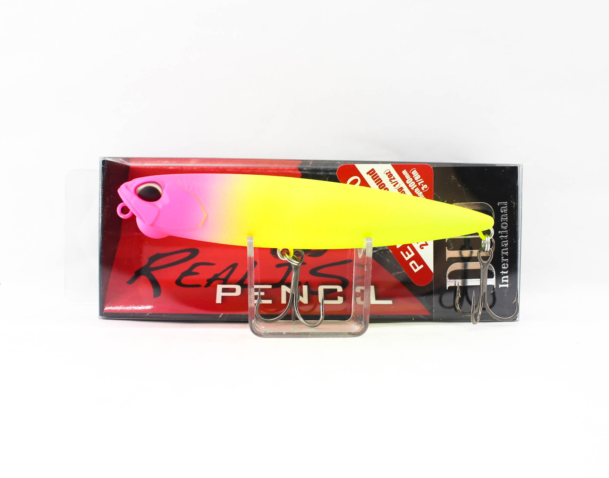 Duo Realis Pencil 100 Topwater Floating Lure ACCZ098 (0424)
