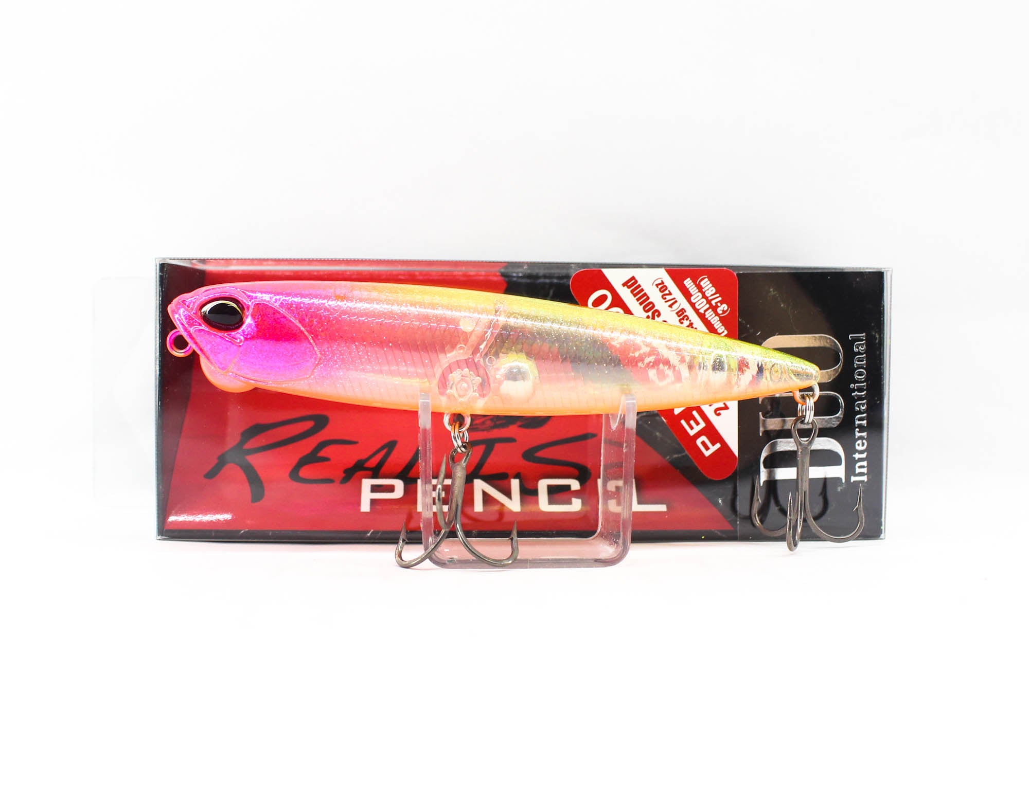 Duo Realis Pencil 100 Topwater Floating Lure CEA3375 (0431)