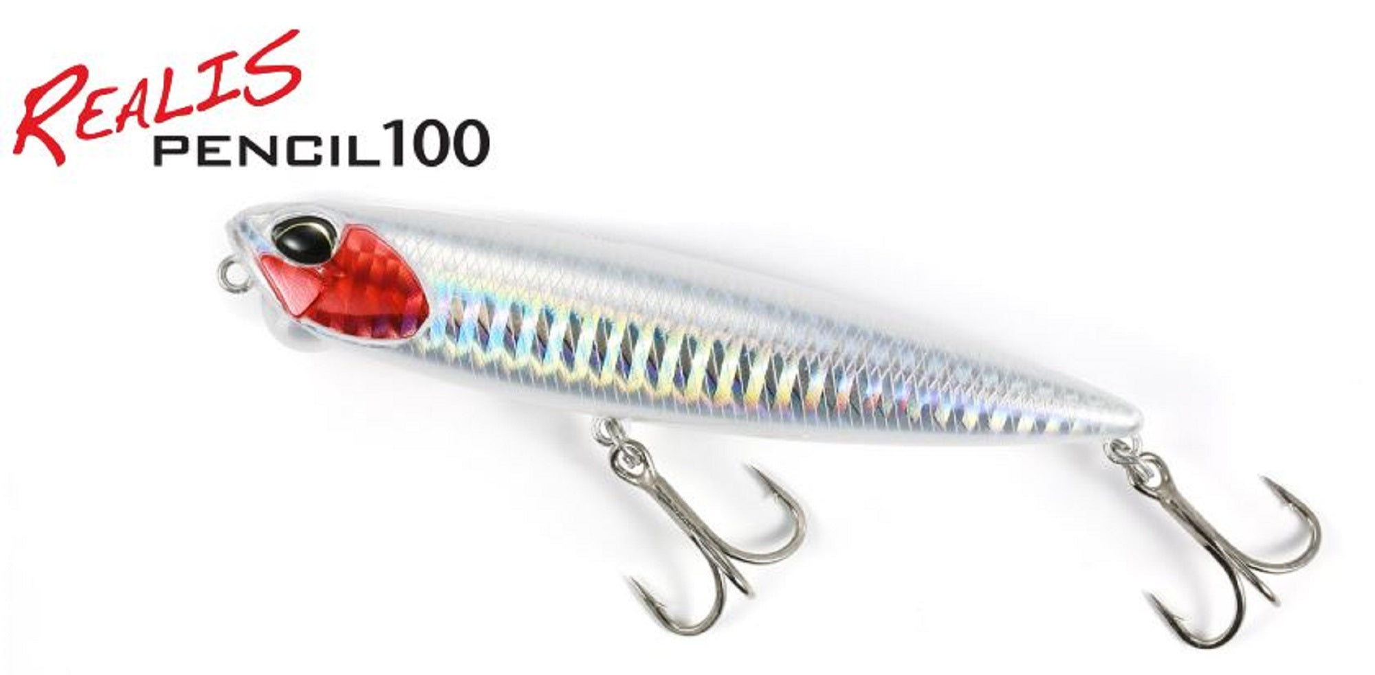 Duo Realis Pencil 100 Topwater Floating Lure CEA3375 (0431)