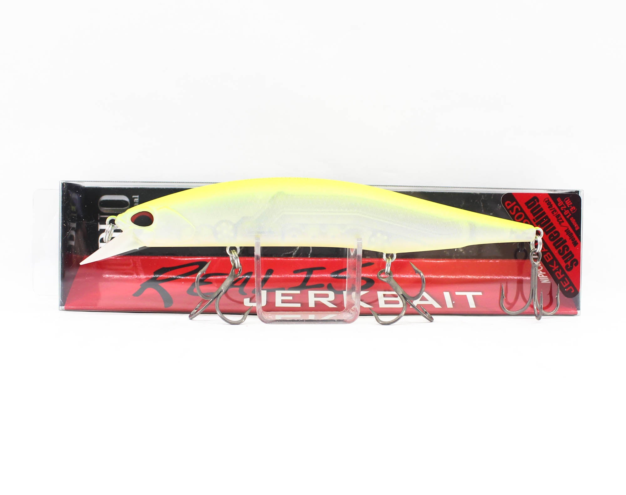 Duo Realis Jerkbait 130SP Suspend Lure CCC3028 (0462)