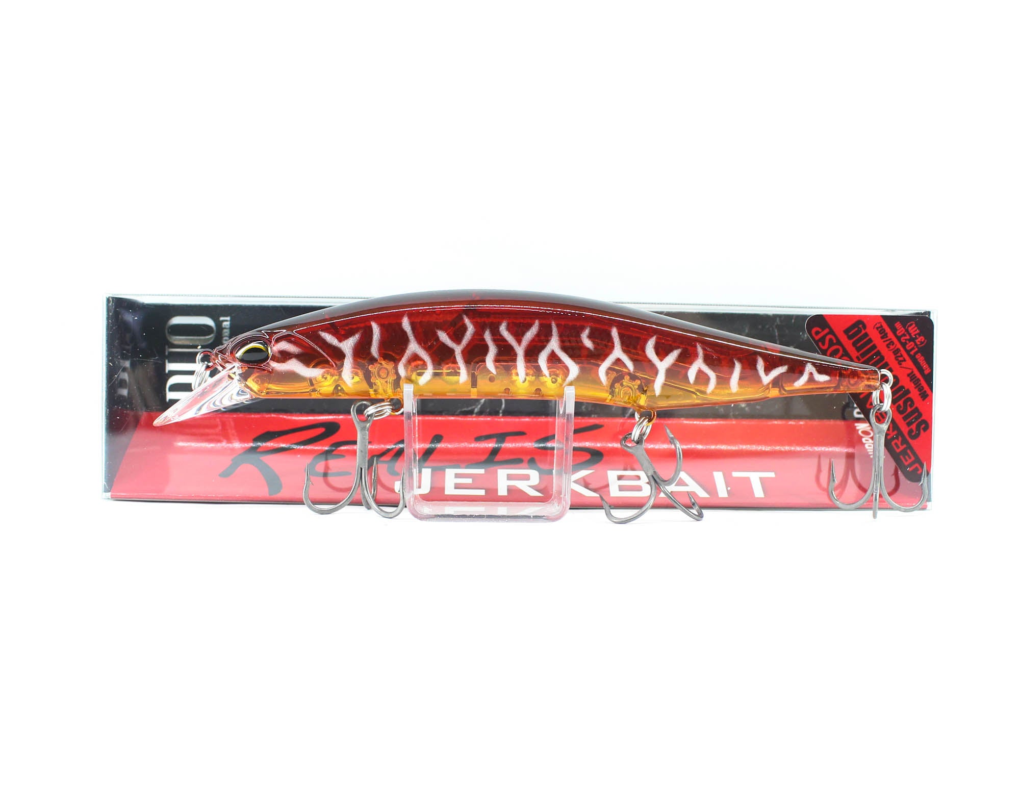 Duo Realis Jerkbait 130SP Suspend Lure CCC3354 (0509)