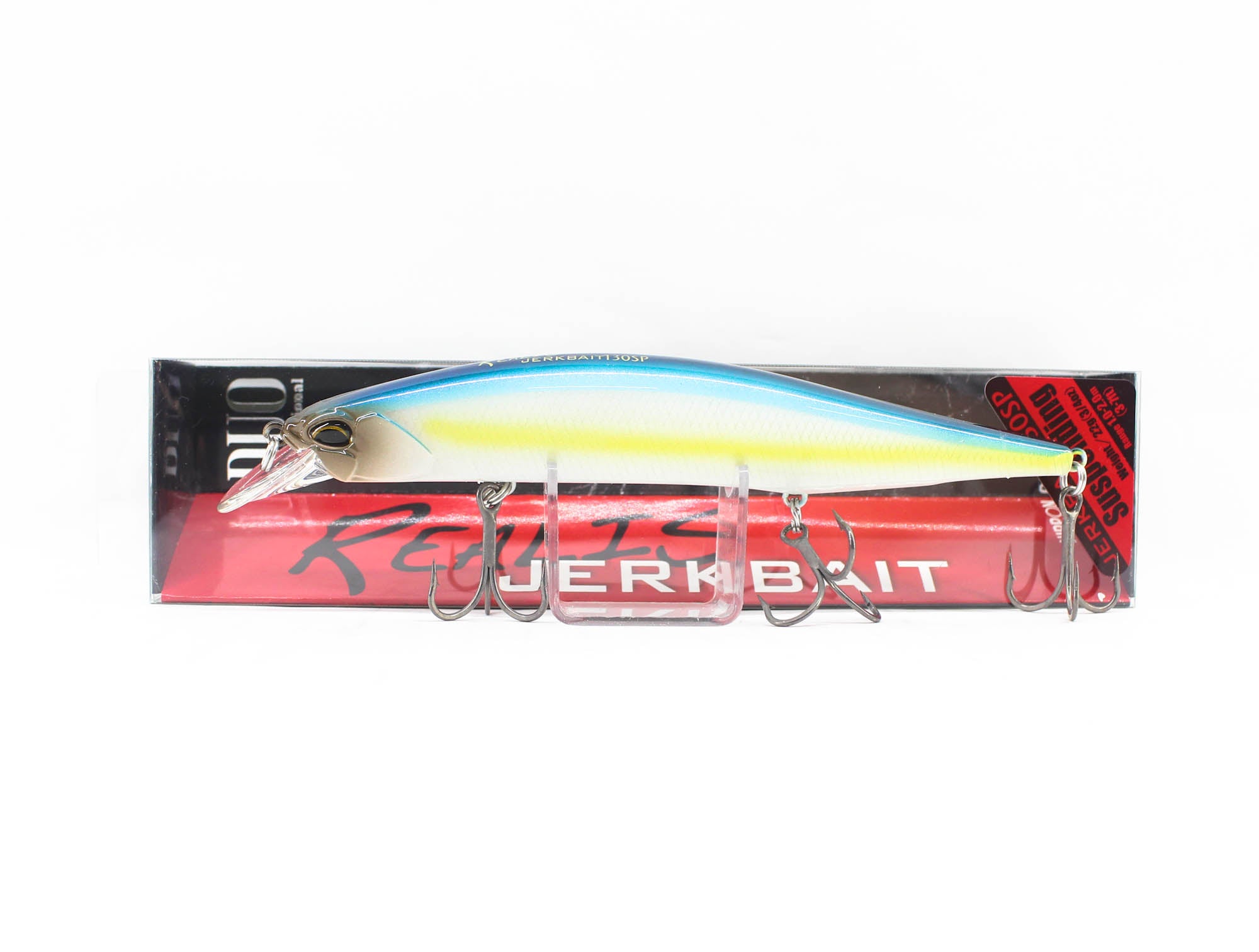 Duo Realis Jerkbait 130SP Suspend Lure ACC3154 (0516)