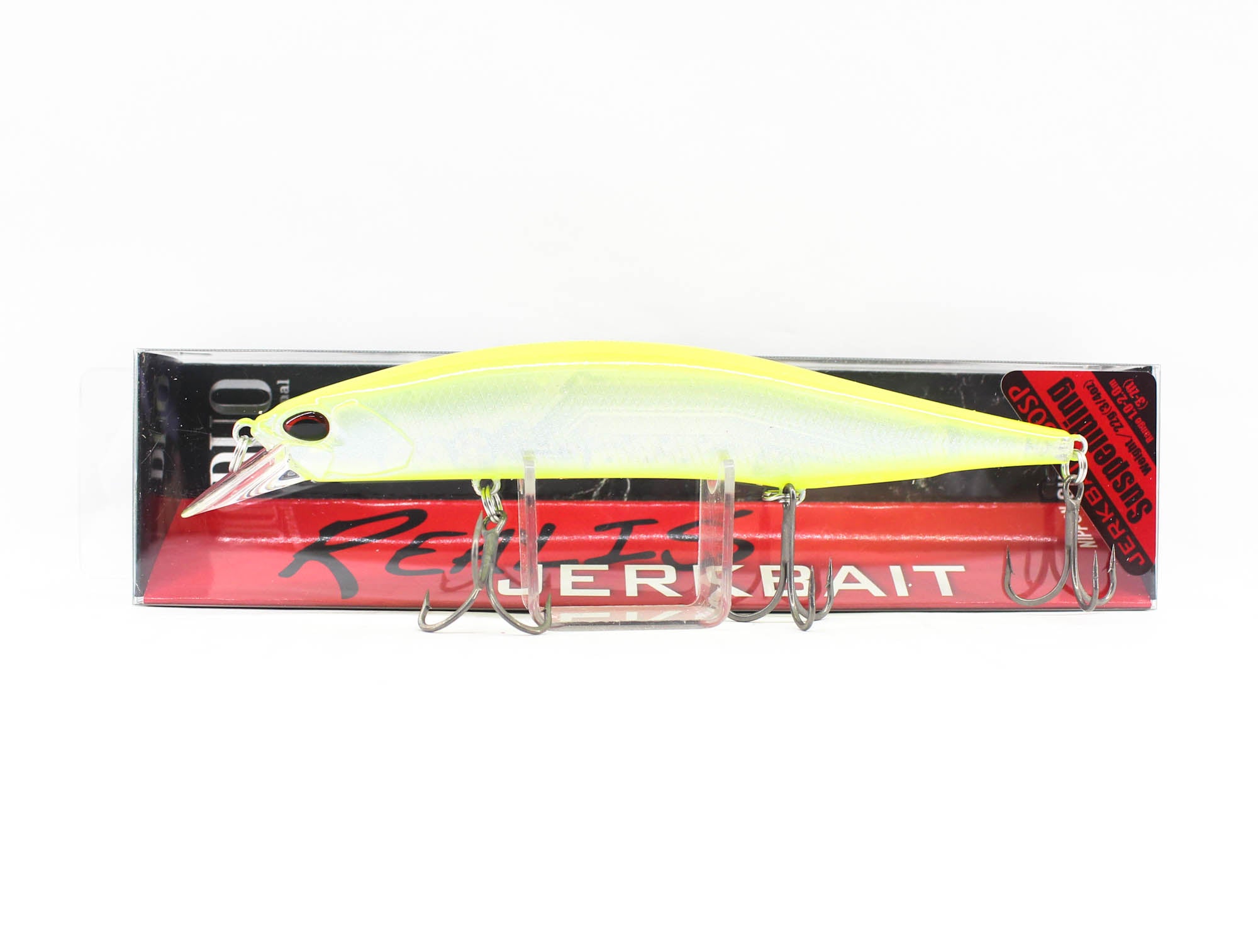Duo Realis Jerkbait 130SP Suspend Lure CCC0470 (0523)