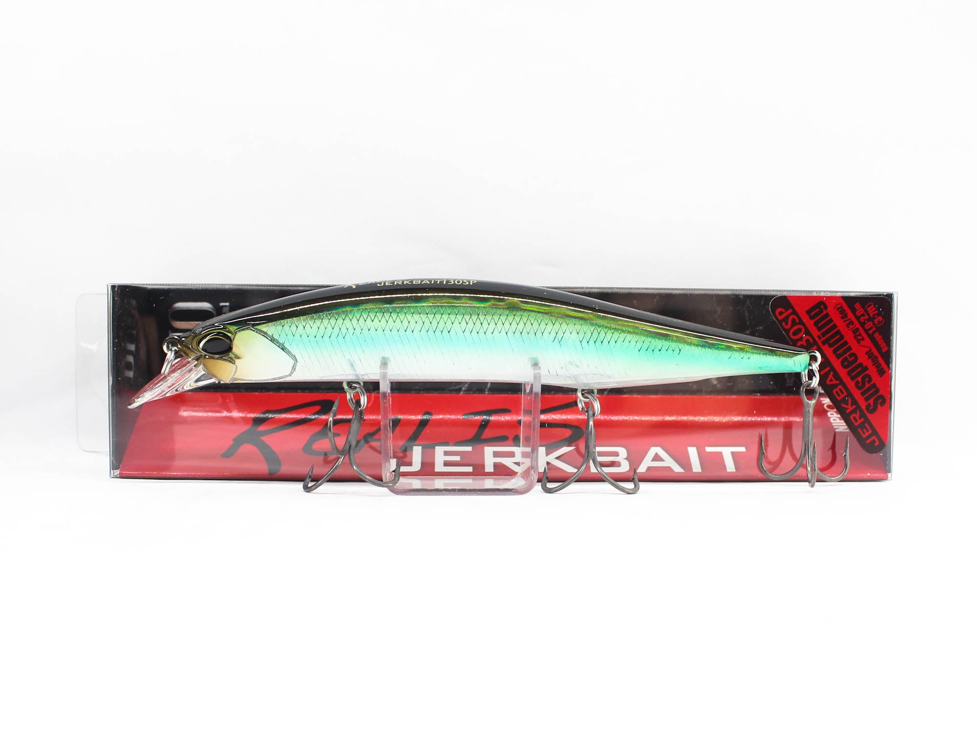Duo Realis Jerkbait 130SP Suspend Lure CAA4005 (0547)