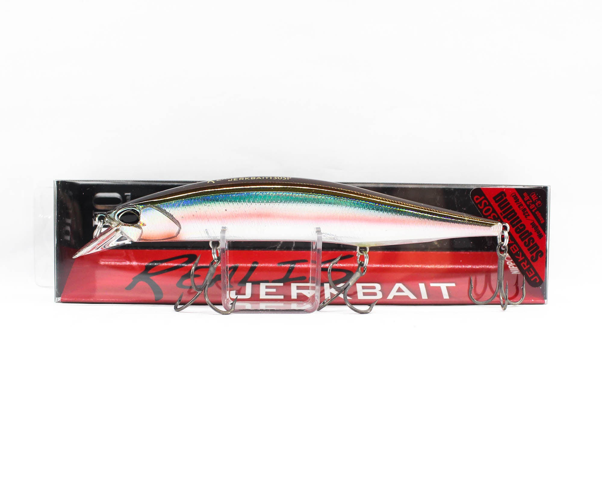 Duo Realis Jerkbait 130SP Suspend Lure CMA3340 (0578)