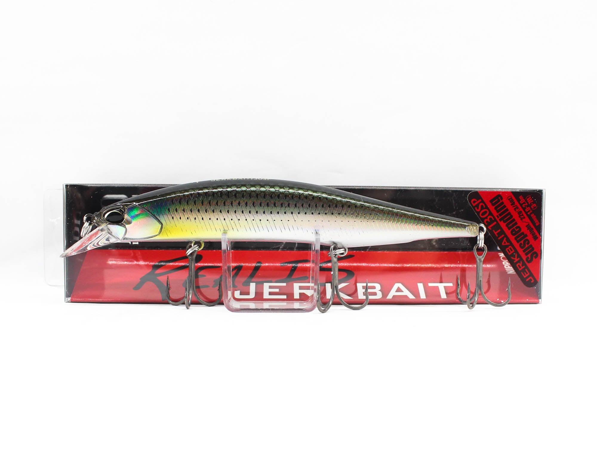 Duo Realis Jerkbait 130SP Suspend Lure CNAZ106 (0592)
