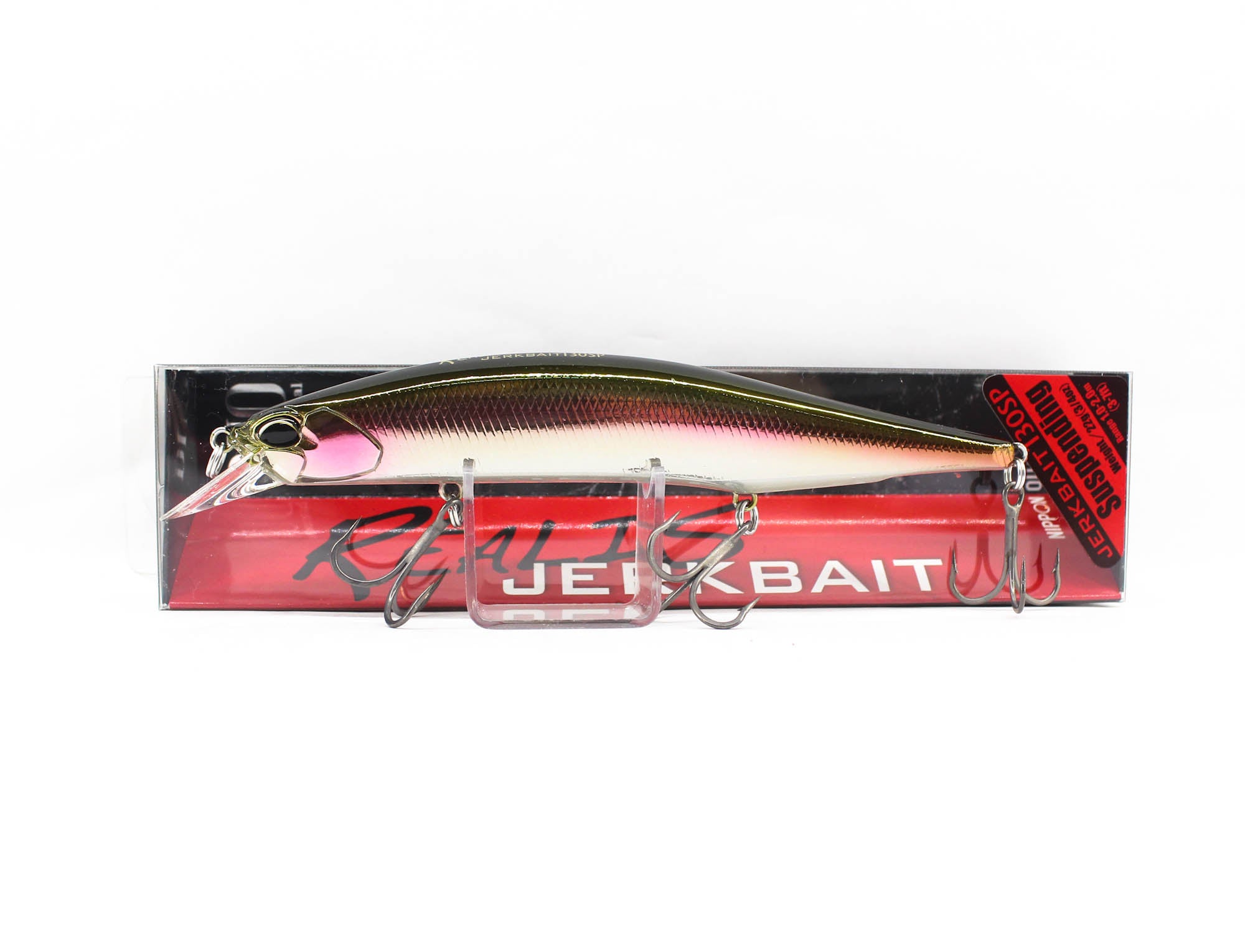 Duo Realis Jerkbait 130SP Suspend Lure CRA4036 (0608)