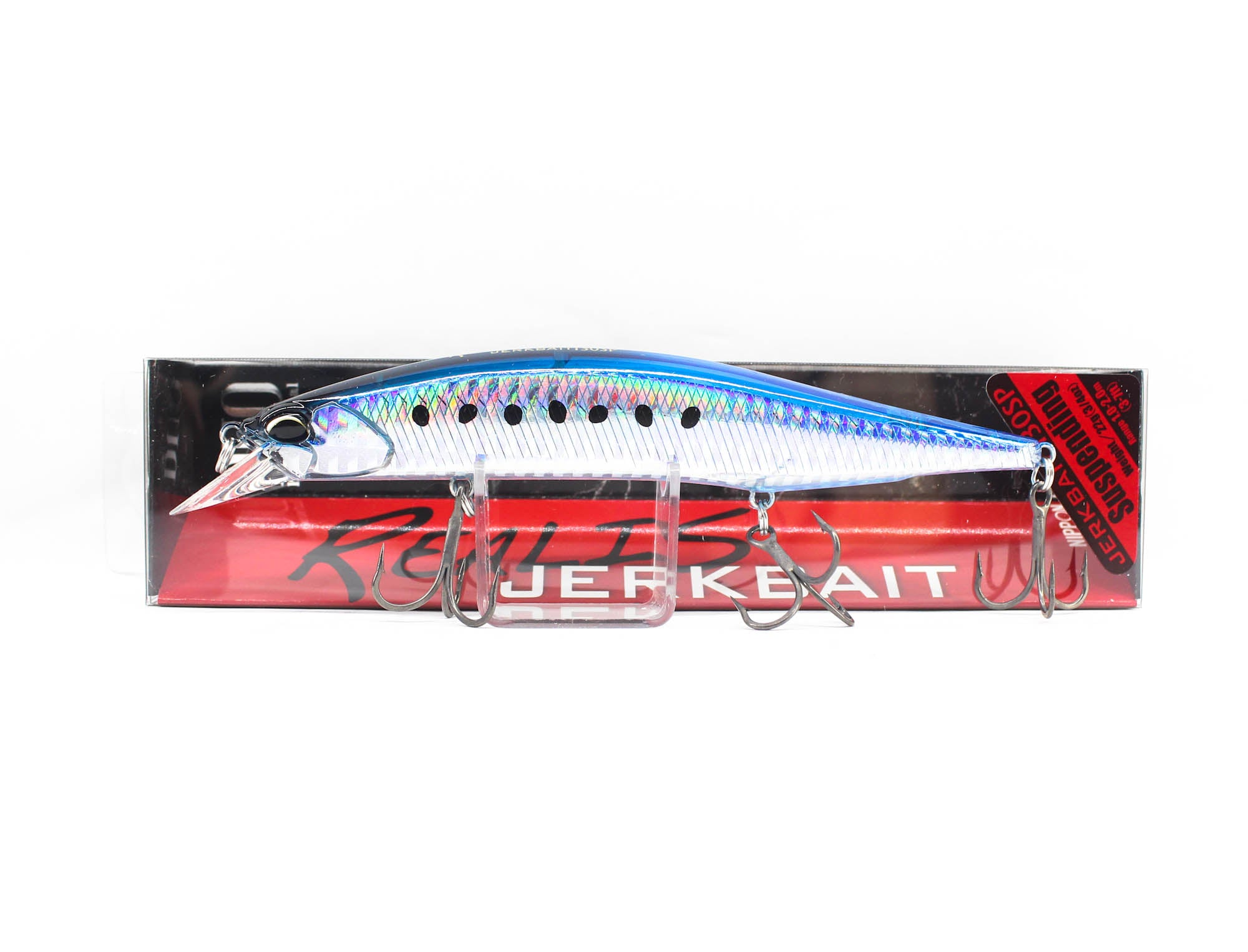 Duo Realis Jerkbait 130SP Suspend Lure CHN0147 (0684)